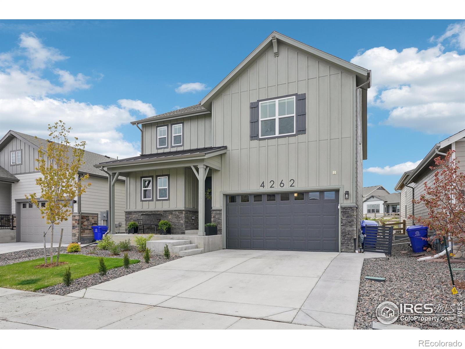 MLS Image #2 for 4262  martinson drive,loveland, Colorado
