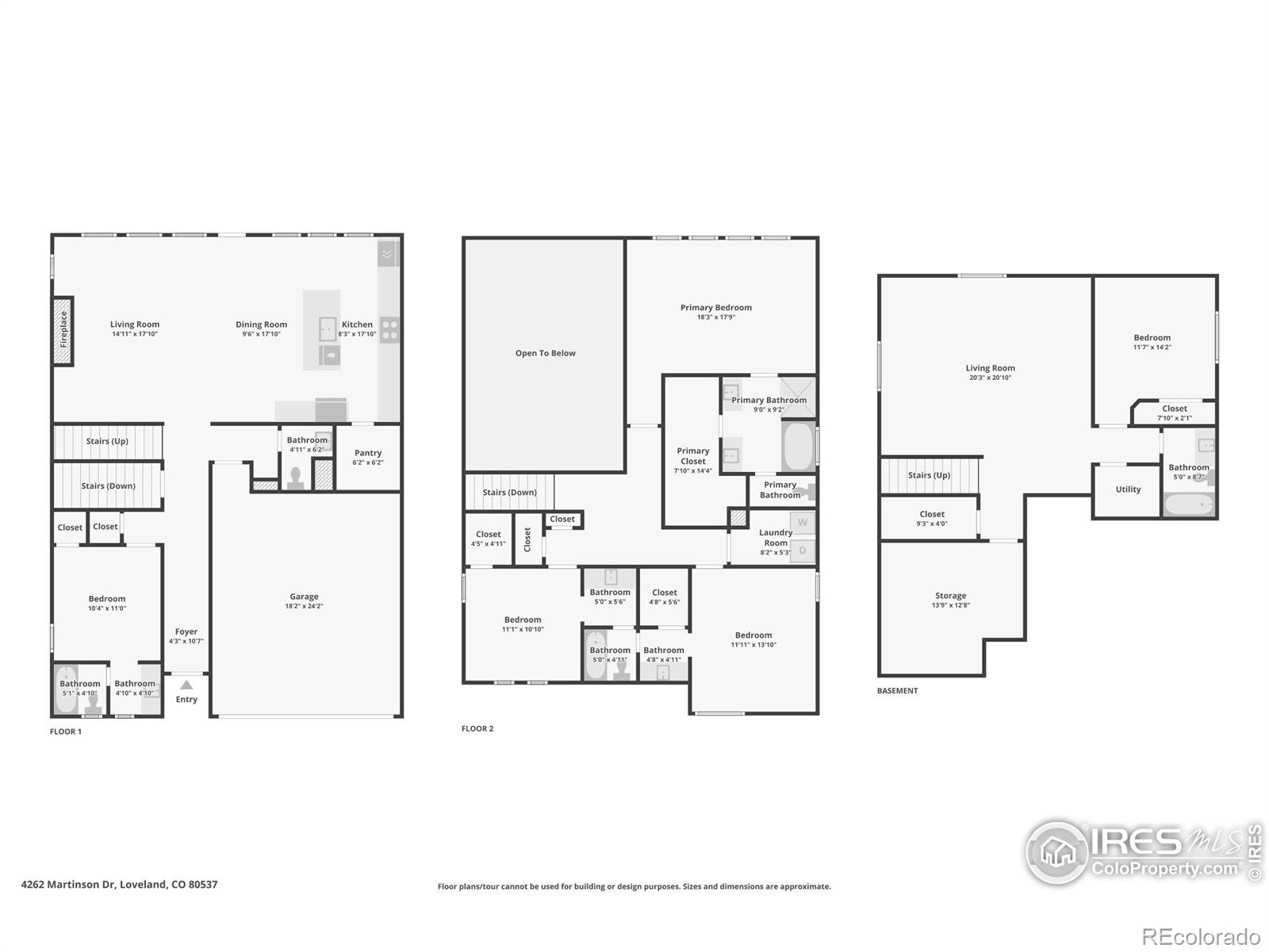 MLS Image #39 for 4262  martinson drive,loveland, Colorado