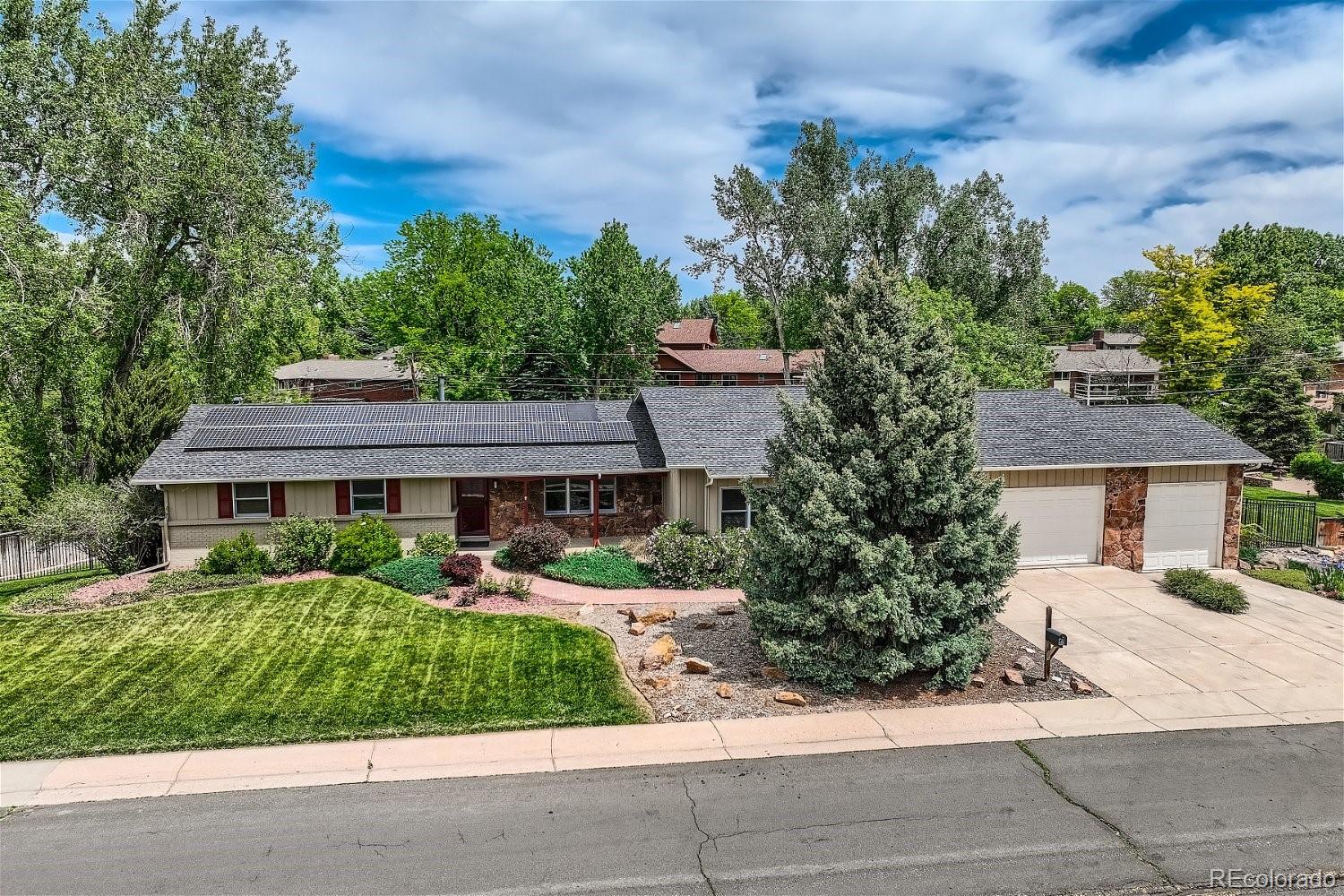 MLS Image #3 for 7001 s costilla street,littleton, Colorado