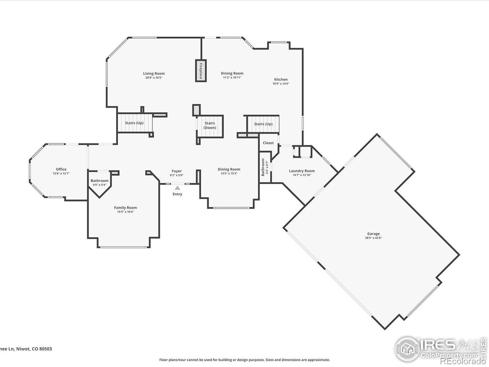 MLS Image #38 for 8483  pawnee lane,niwot, Colorado