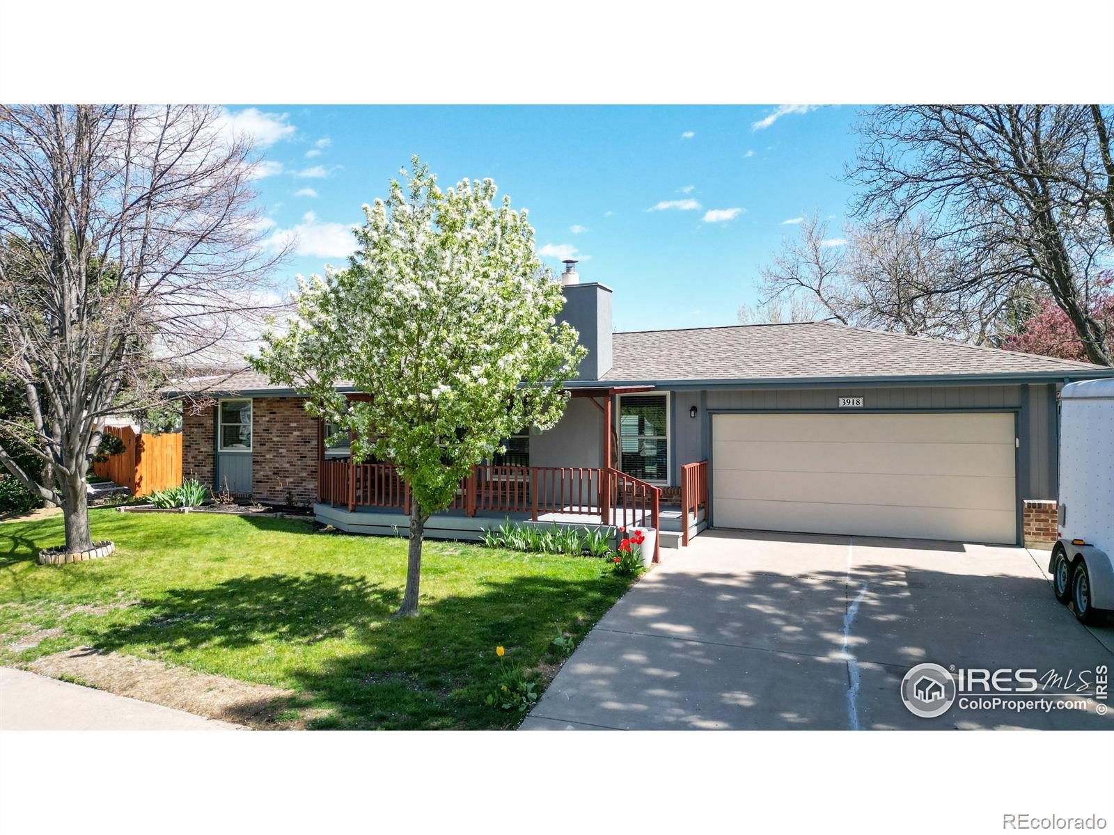 MLS Image #0 for 3918  cottonwood drive,loveland, Colorado