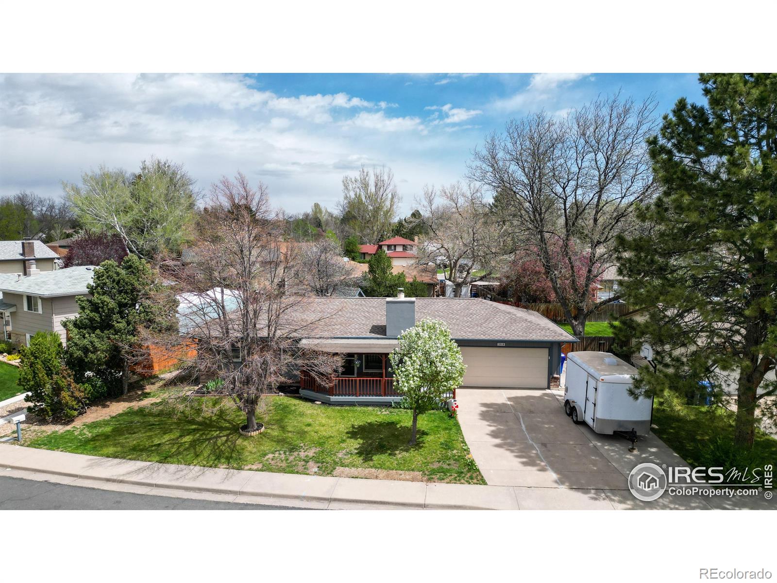 MLS Image #2 for 3918  cottonwood drive,loveland, Colorado