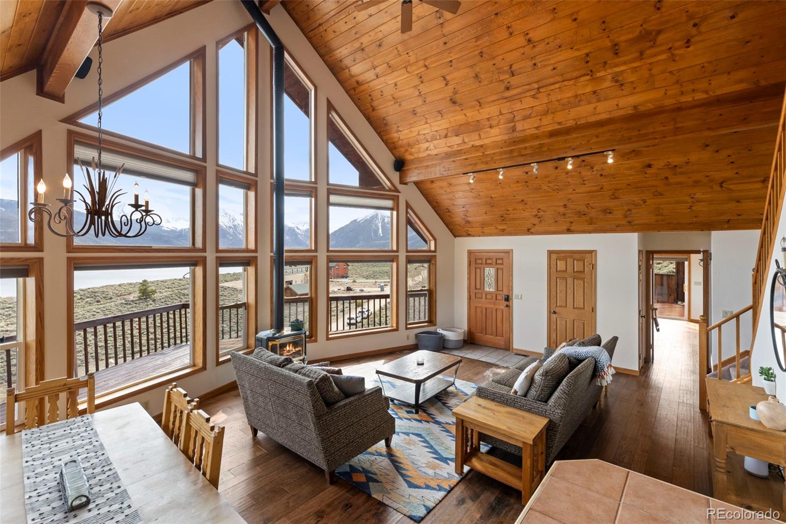 CMA Image for 293  mount hope drive,Twin Lakes, Colorado