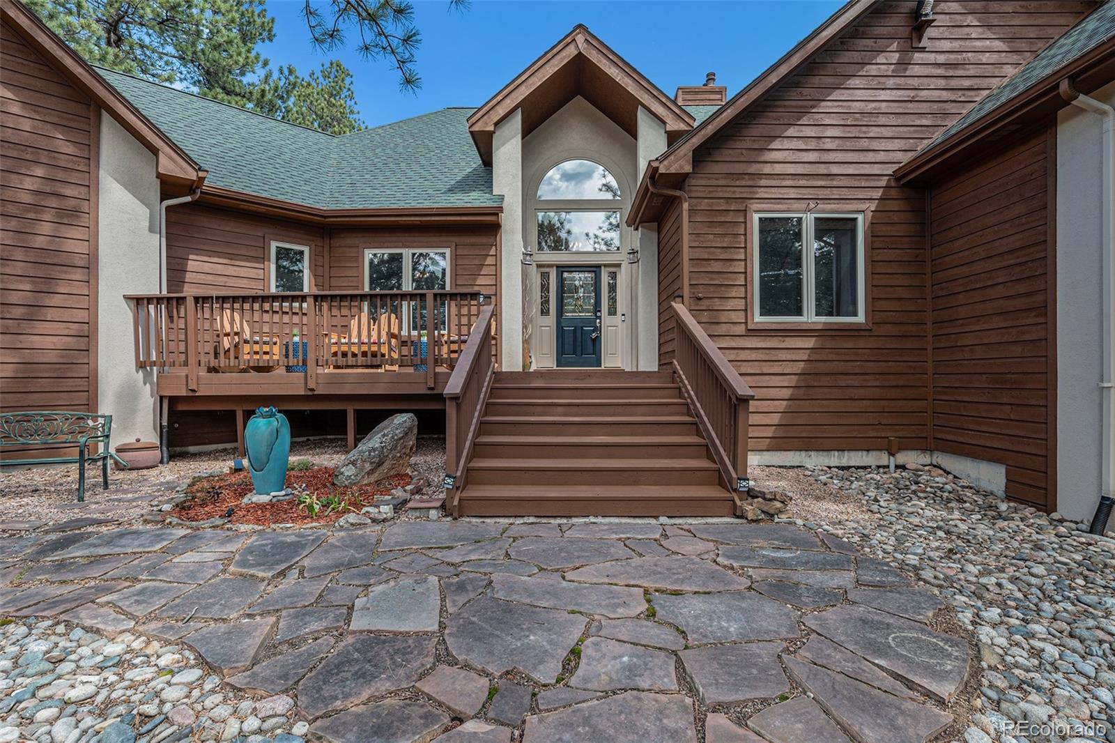 MLS Image #6 for 7149  boreas road,larkspur, Colorado