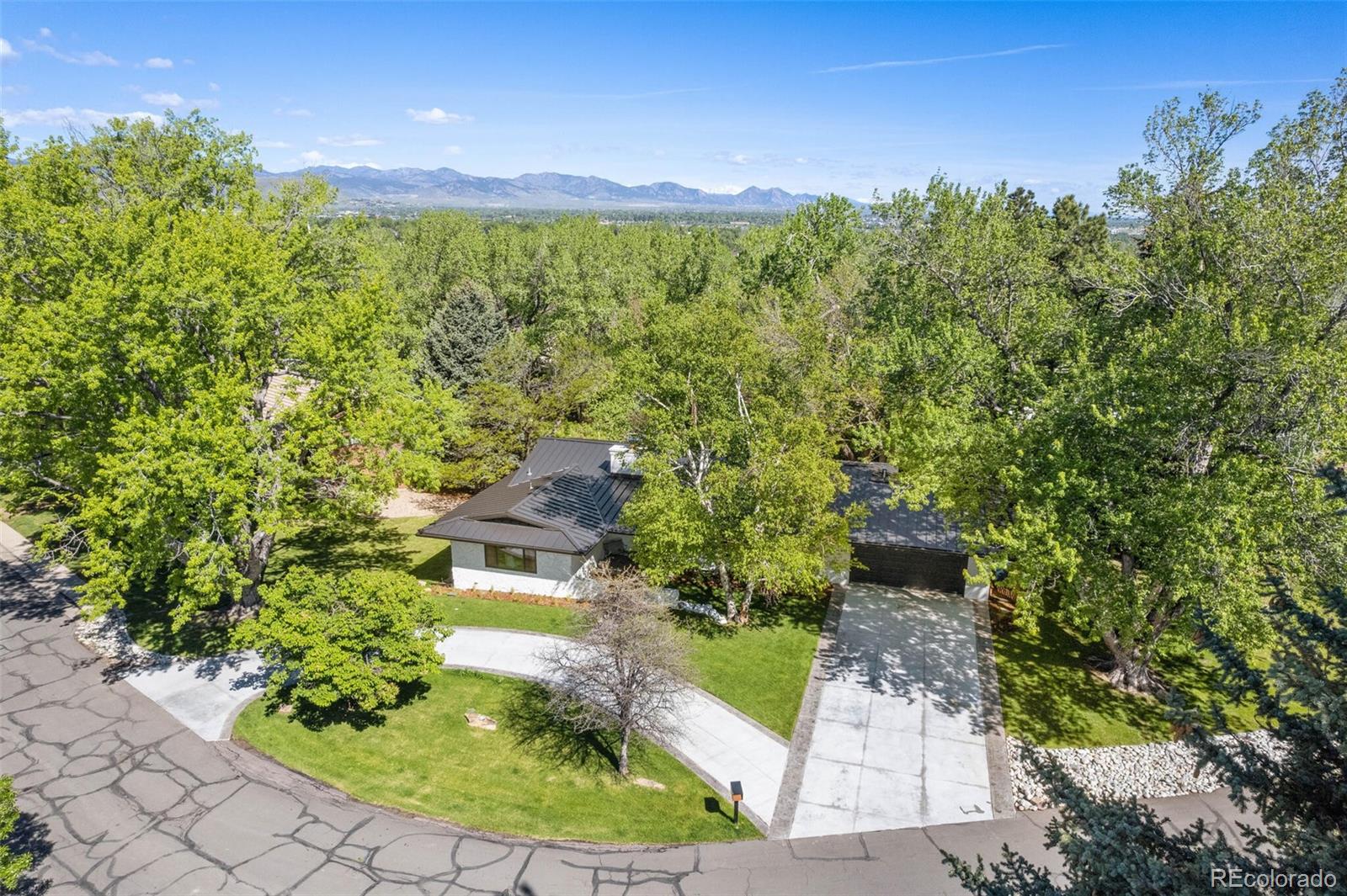 CMA Image for 14  rangeview drive,Wheat Ridge, Colorado