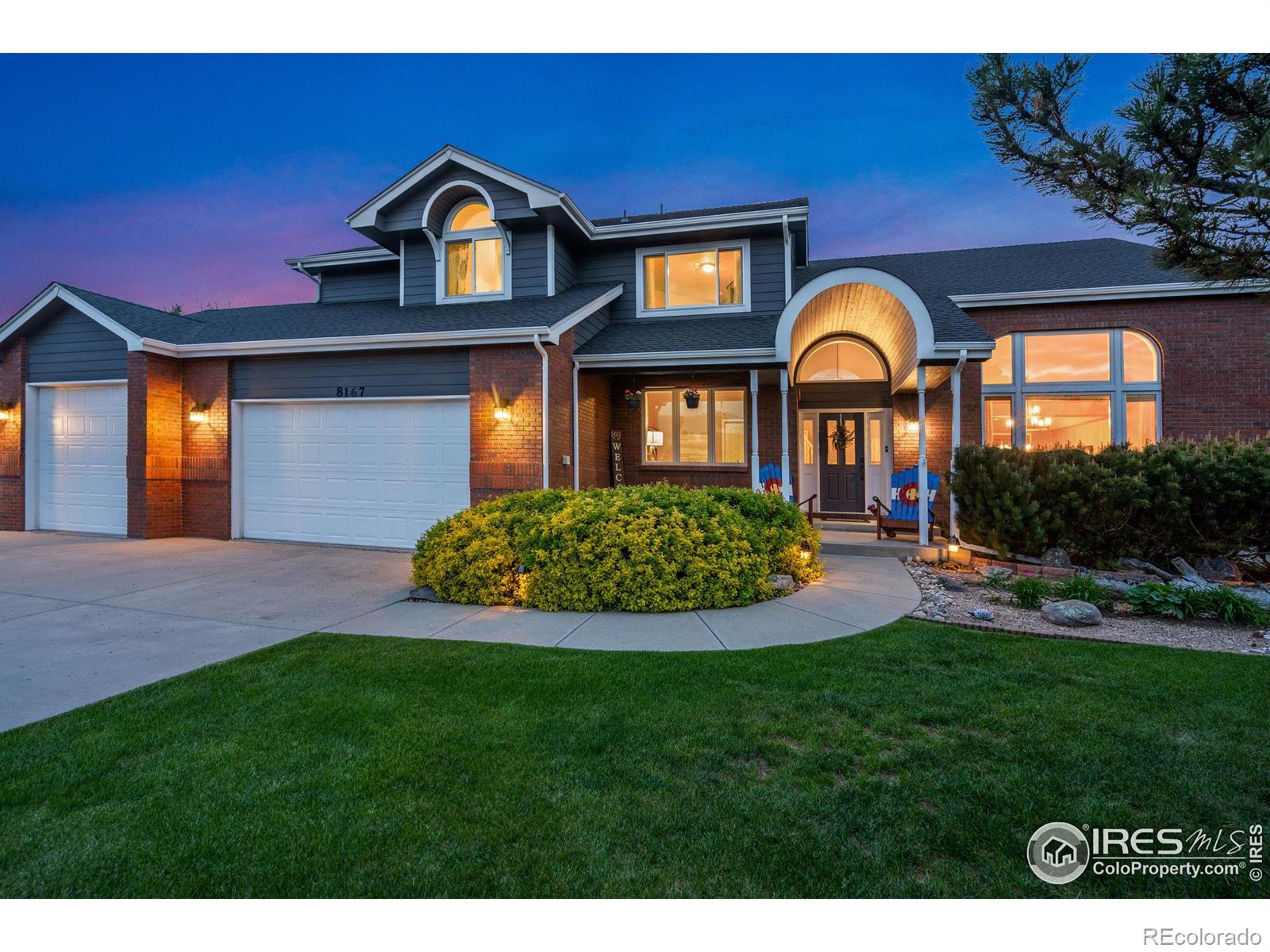 Report Image for 8167  Castle Peak Court,Fort Collins, Colorado