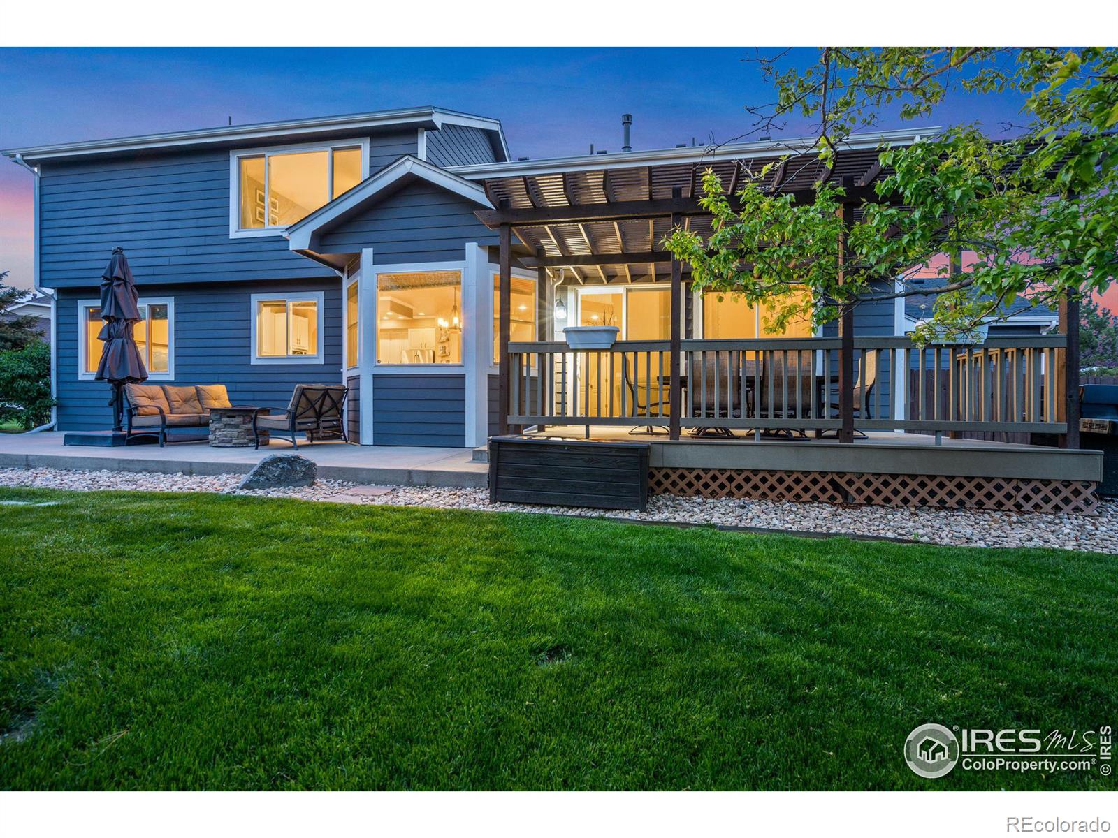 MLS Image #36 for 8167  castle peak court,fort collins, Colorado