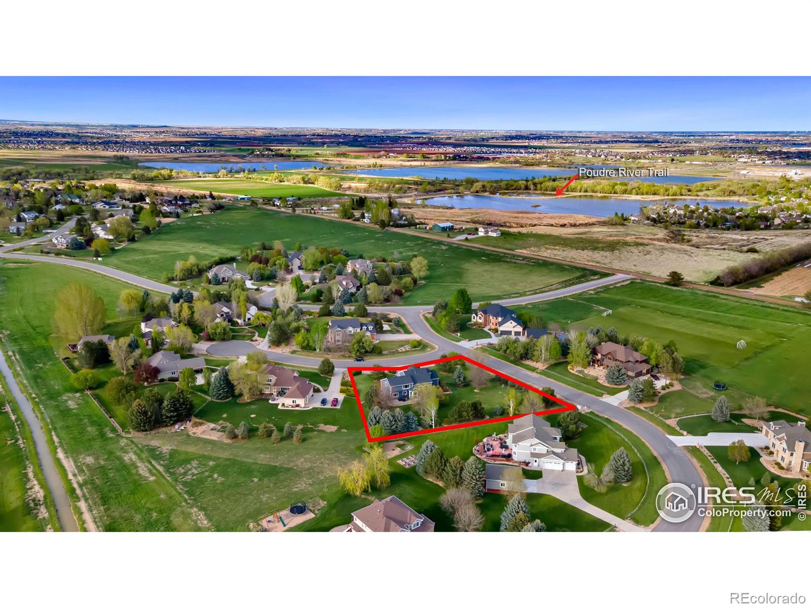 MLS Image #39 for 8167  castle peak court,fort collins, Colorado