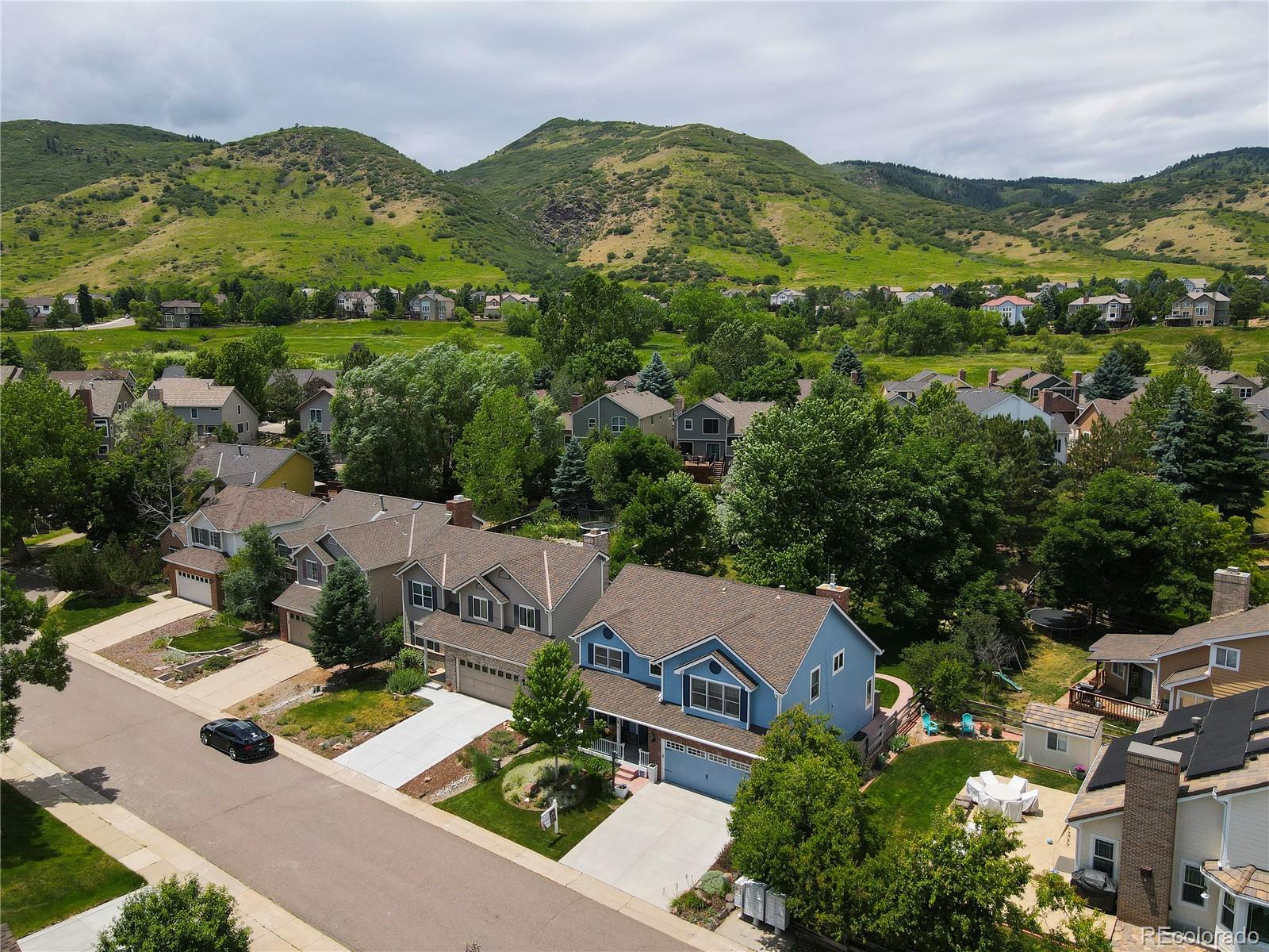 MLS Image #2 for 19  penstemon ,littleton, Colorado