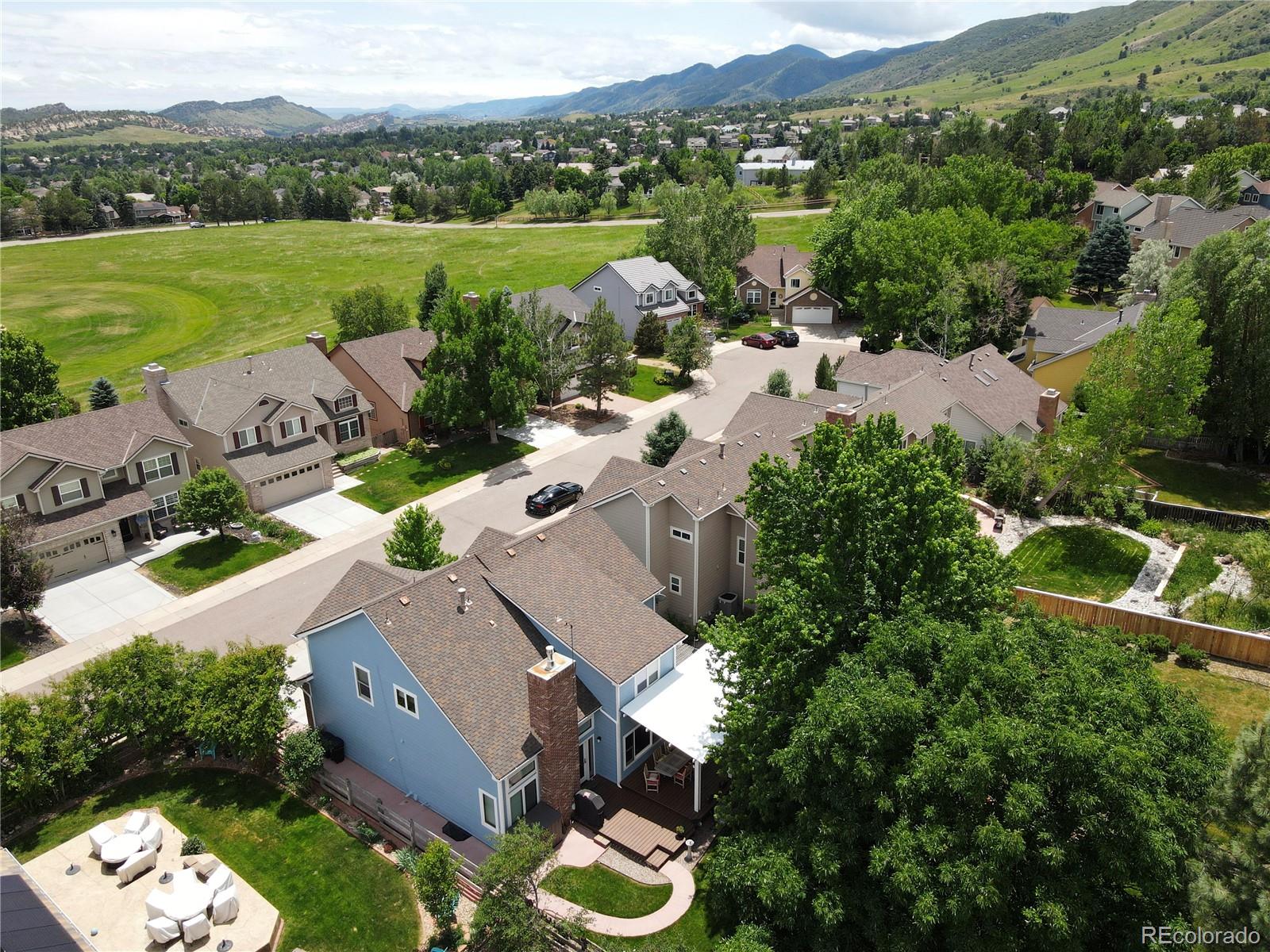 MLS Image #3 for 19  penstemon ,littleton, Colorado