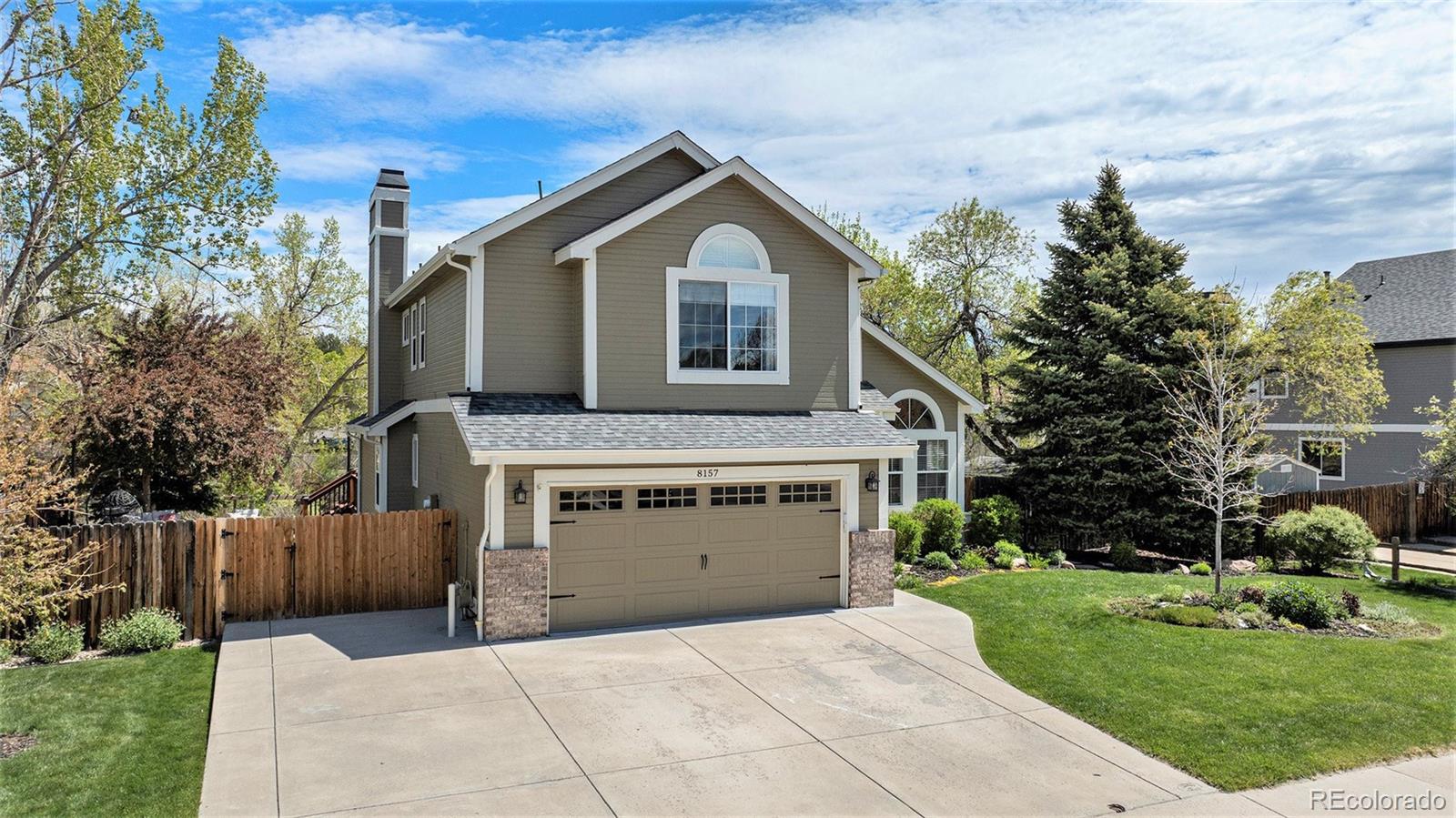 MLS Image #2 for 8157 w morraine drive,littleton, Colorado