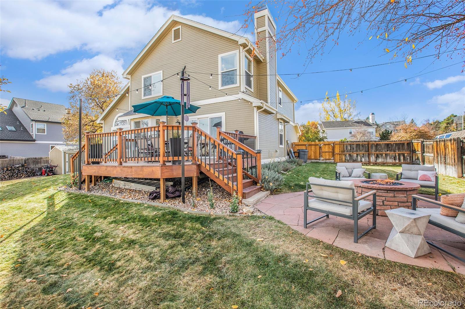 MLS Image #38 for 8157 w morraine drive,littleton, Colorado