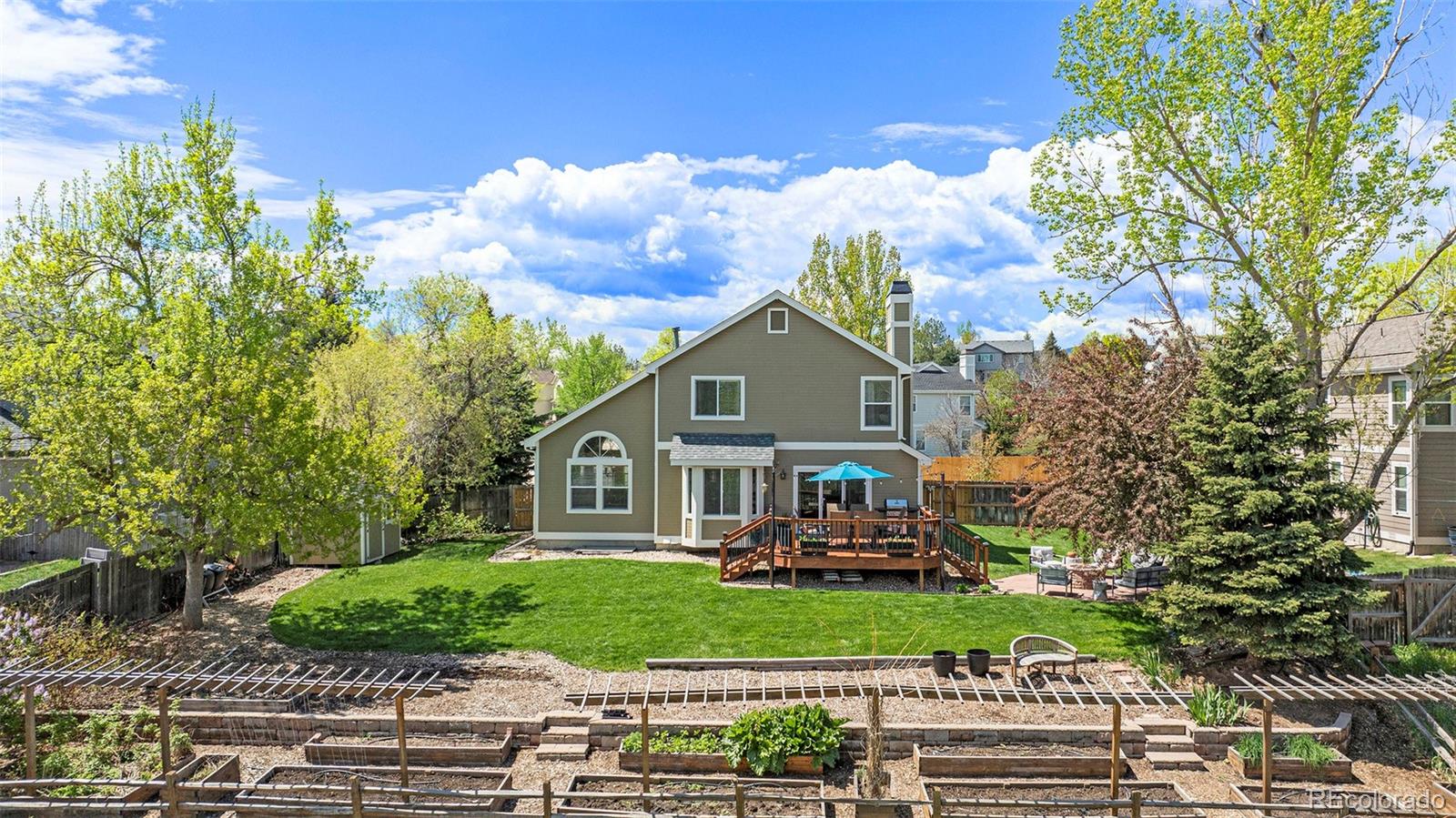 MLS Image #43 for 8157 w morraine drive,littleton, Colorado