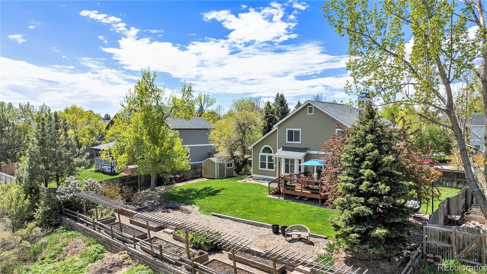 MLS Image #44 for 8157 w morraine drive,littleton, Colorado