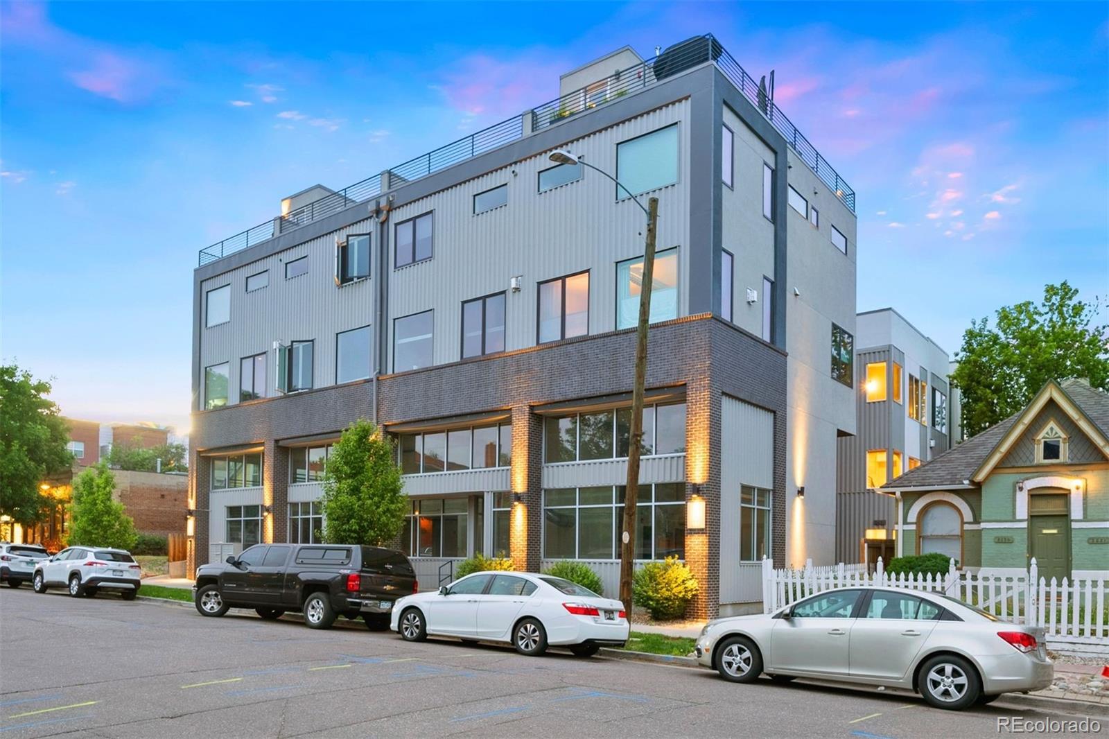 MLS Image #2 for 2831 w 25th avenue 1,denver, Colorado