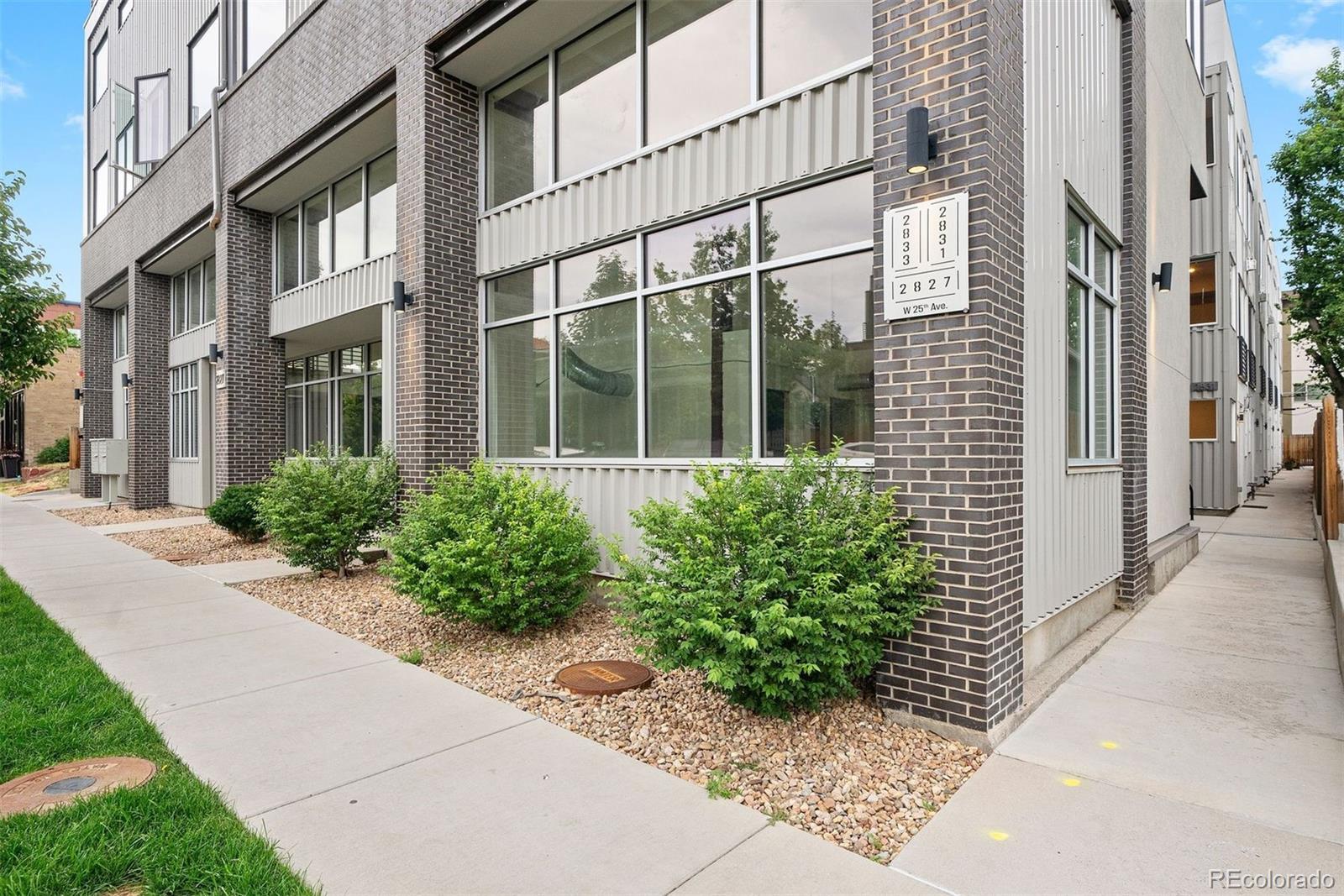 MLS Image #3 for 2831 w 25th avenue 1,denver, Colorado