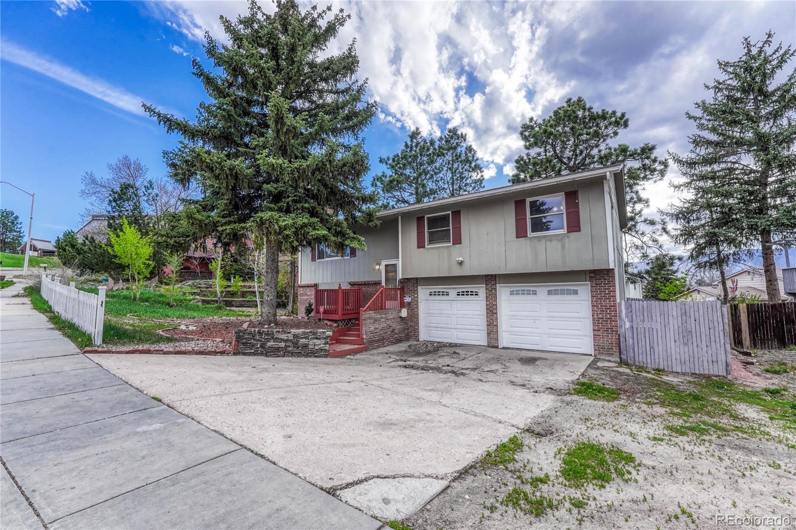 MLS Image #2 for 6530  brook park drive,colorado springs, Colorado