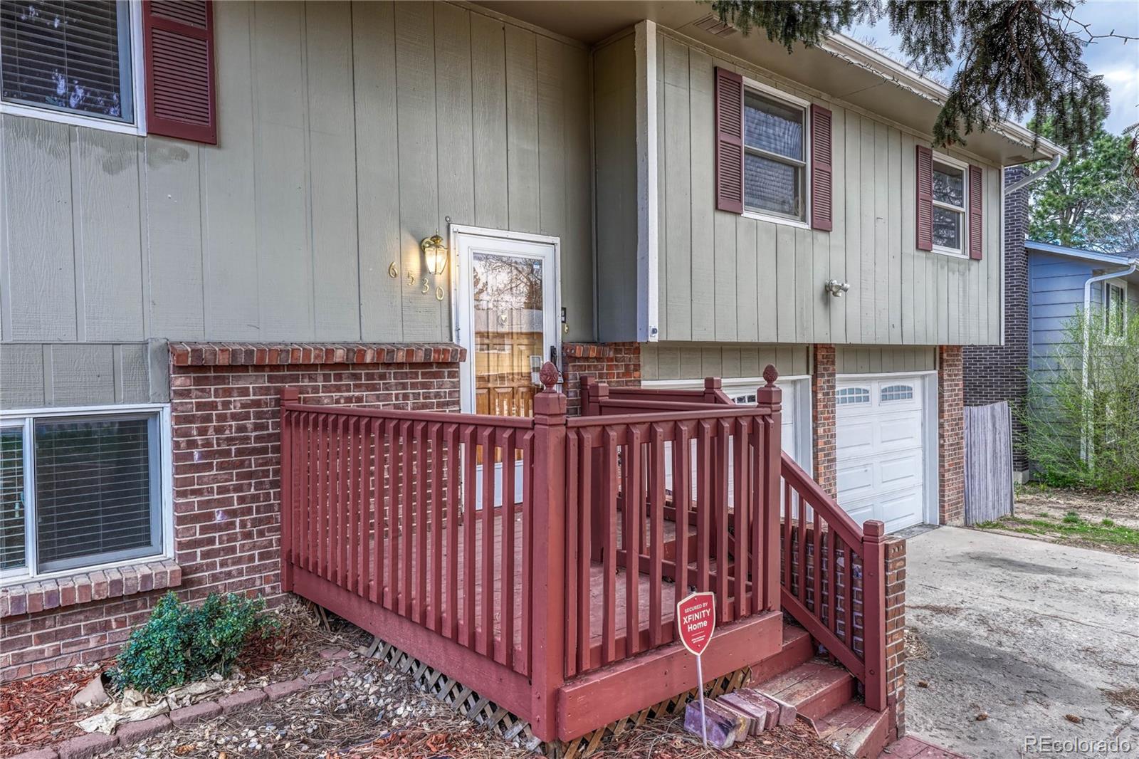 MLS Image #4 for 6530  brook park drive,colorado springs, Colorado