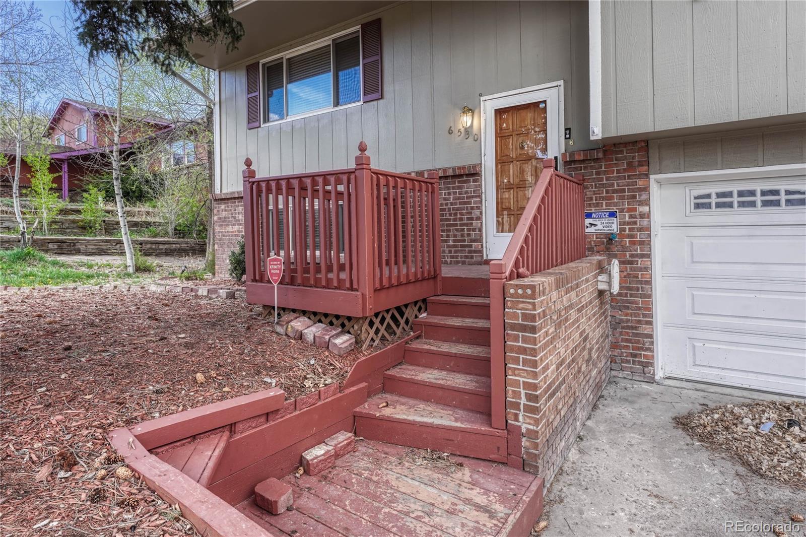 MLS Image #5 for 6530  brook park drive,colorado springs, Colorado