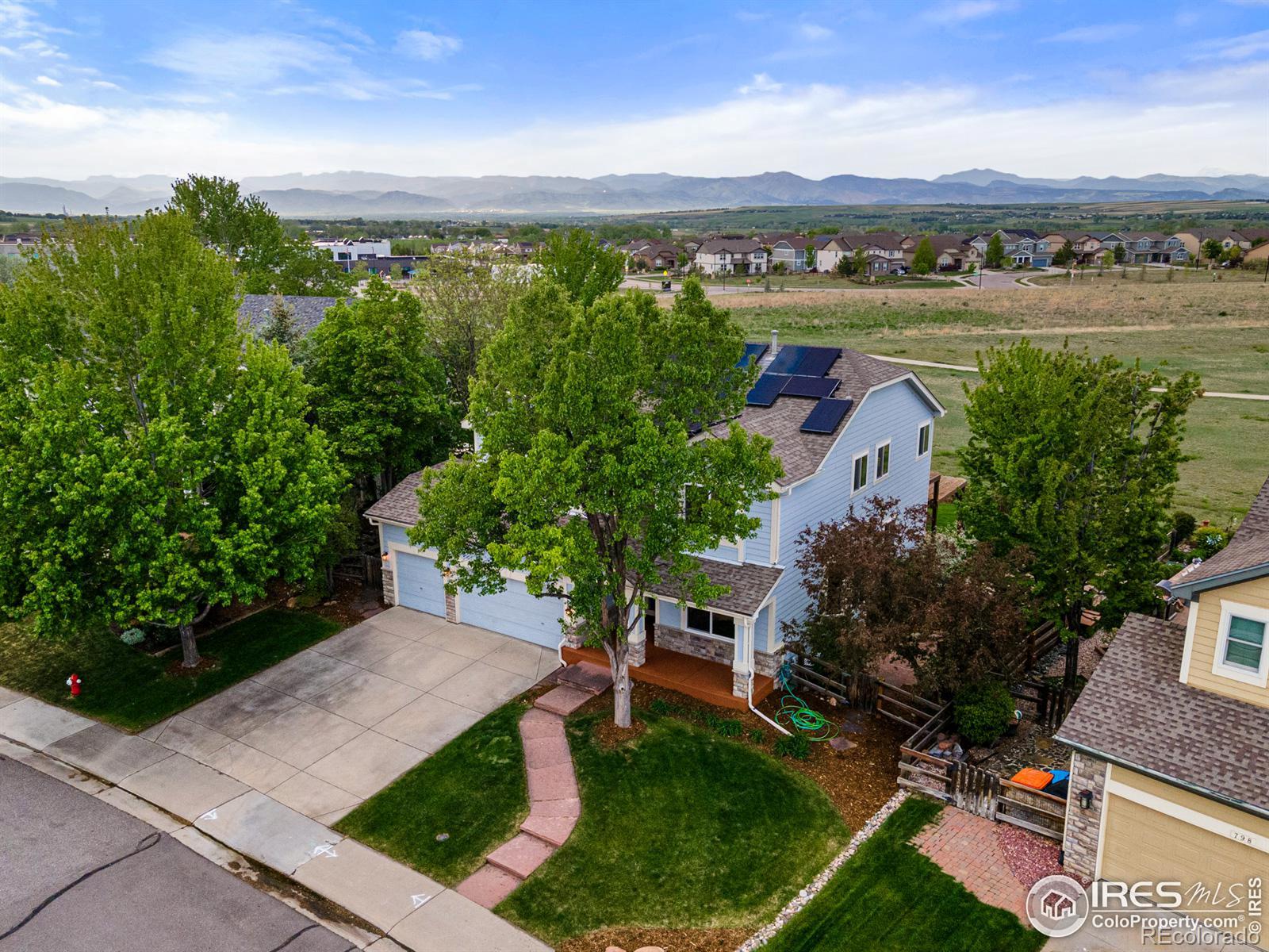 MLS Image #2 for 806  pope drive,erie, Colorado