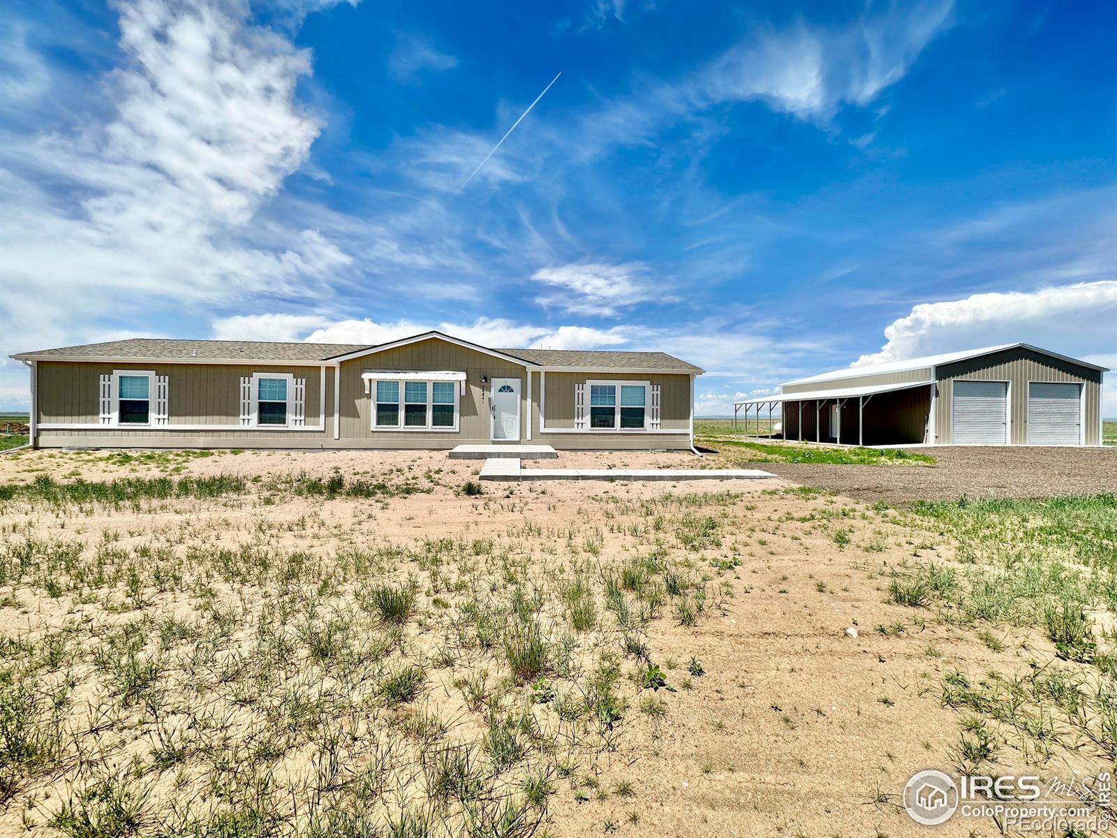 MLS Image #0 for 58841  county road 23 ,carr, Colorado