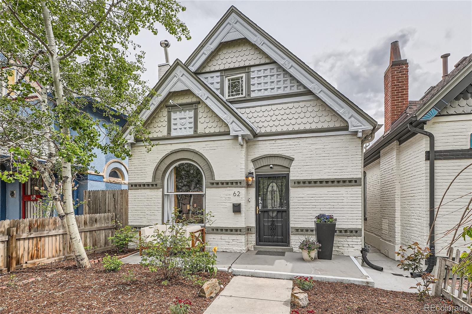 MLS Image #0 for 62 w ellsworth avenue,denver, Colorado