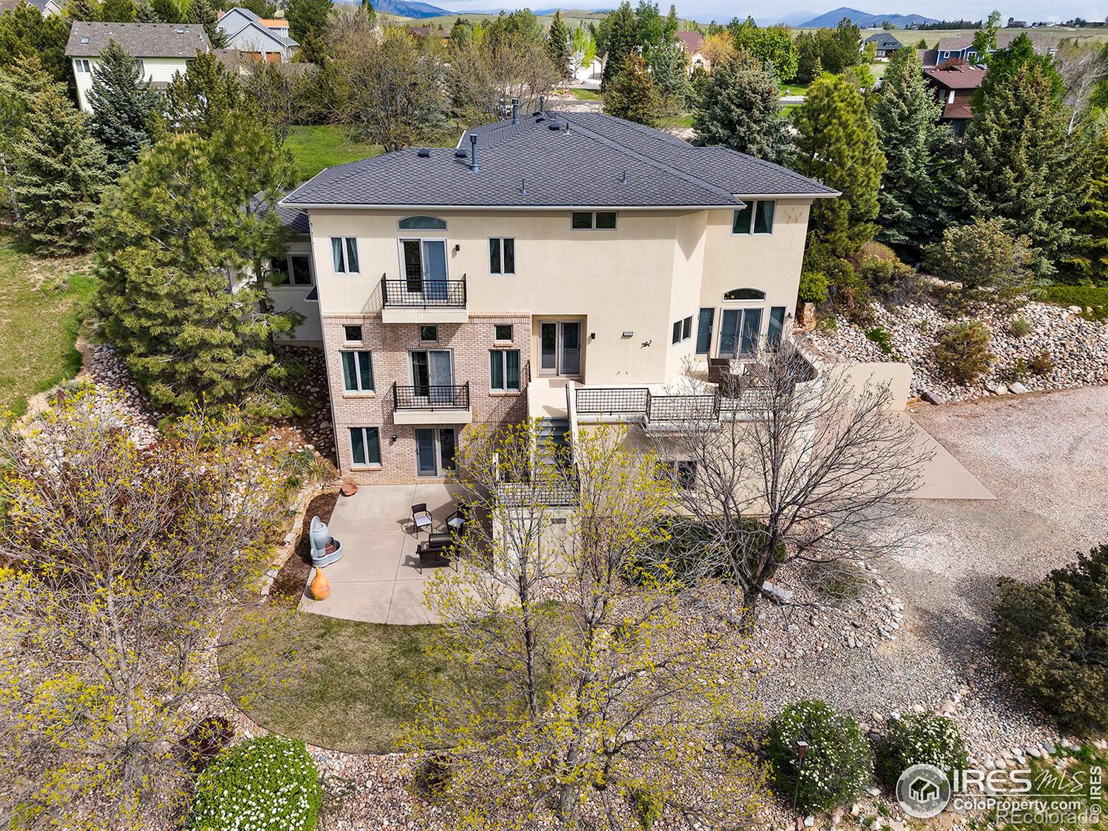 MLS Image #2 for 6228  wild plum drive,loveland, Colorado