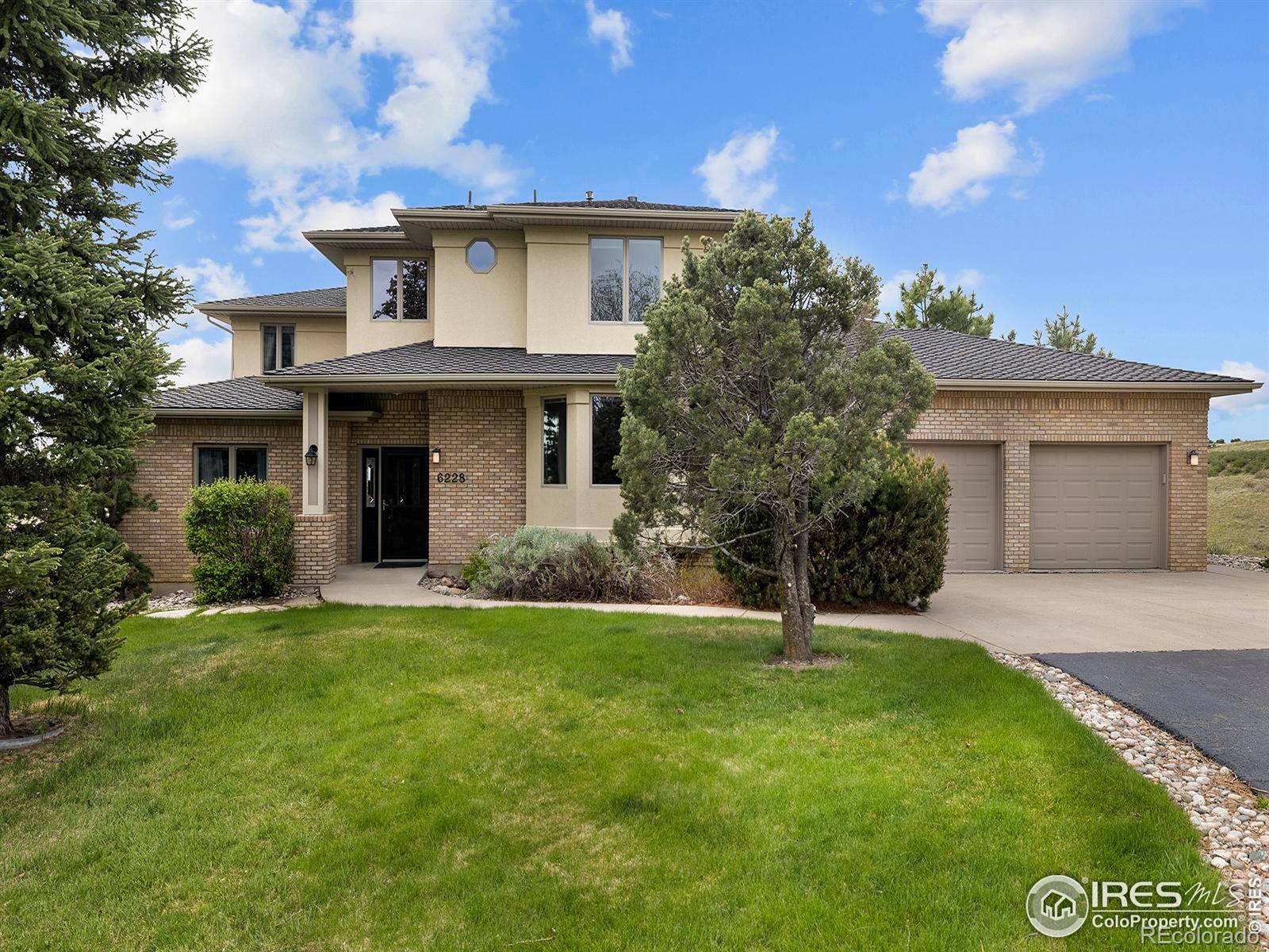 MLS Image #4 for 6228  wild plum drive,loveland, Colorado