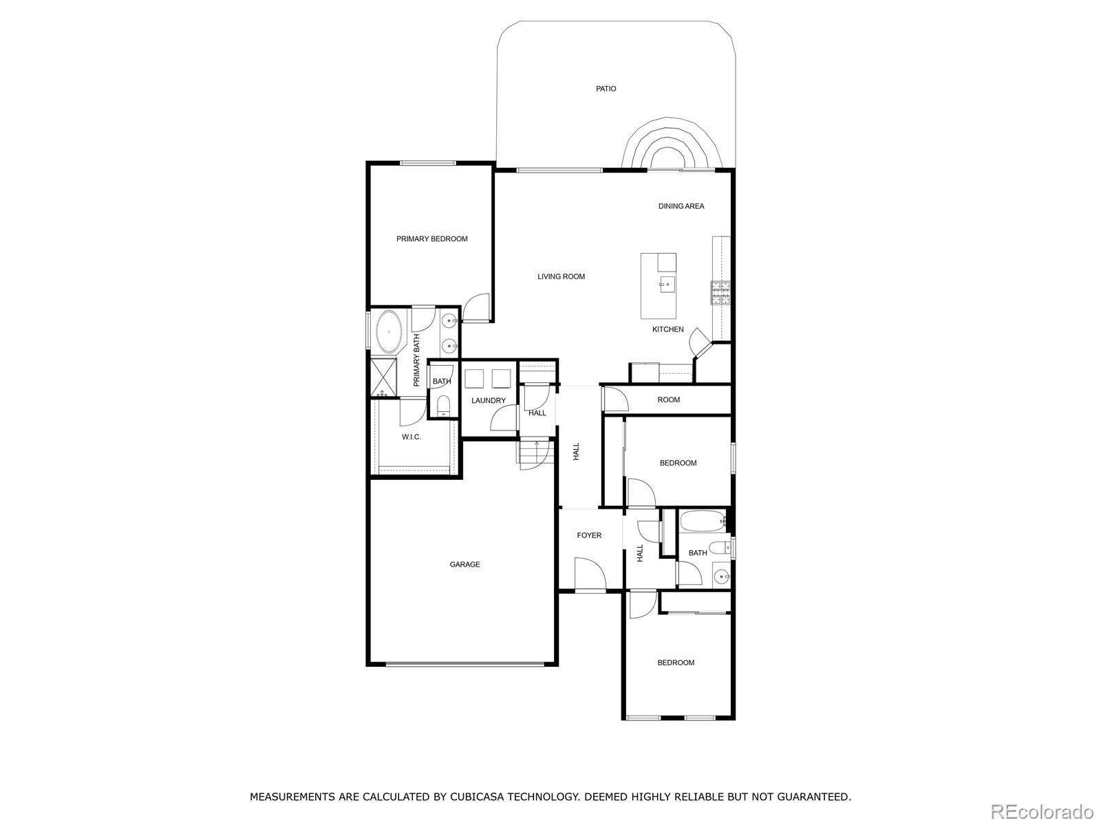 MLS Image #4 for 1027  alpine aven street,brighton, Colorado