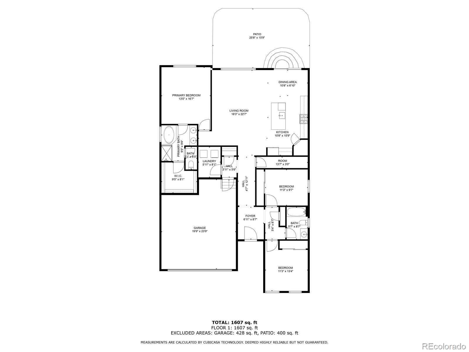 MLS Image #49 for 1027  alpine aven street,brighton, Colorado