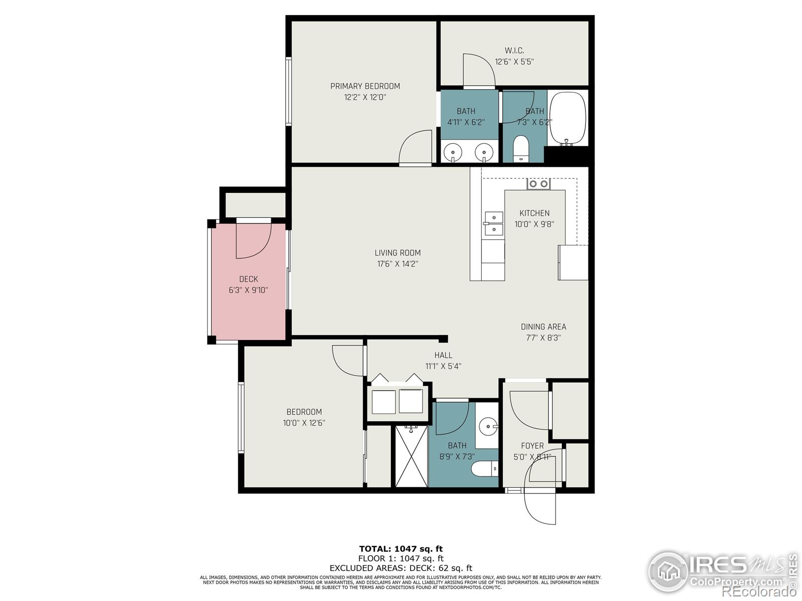 MLS Image #25 for 4815  hahns peak drive,loveland, Colorado