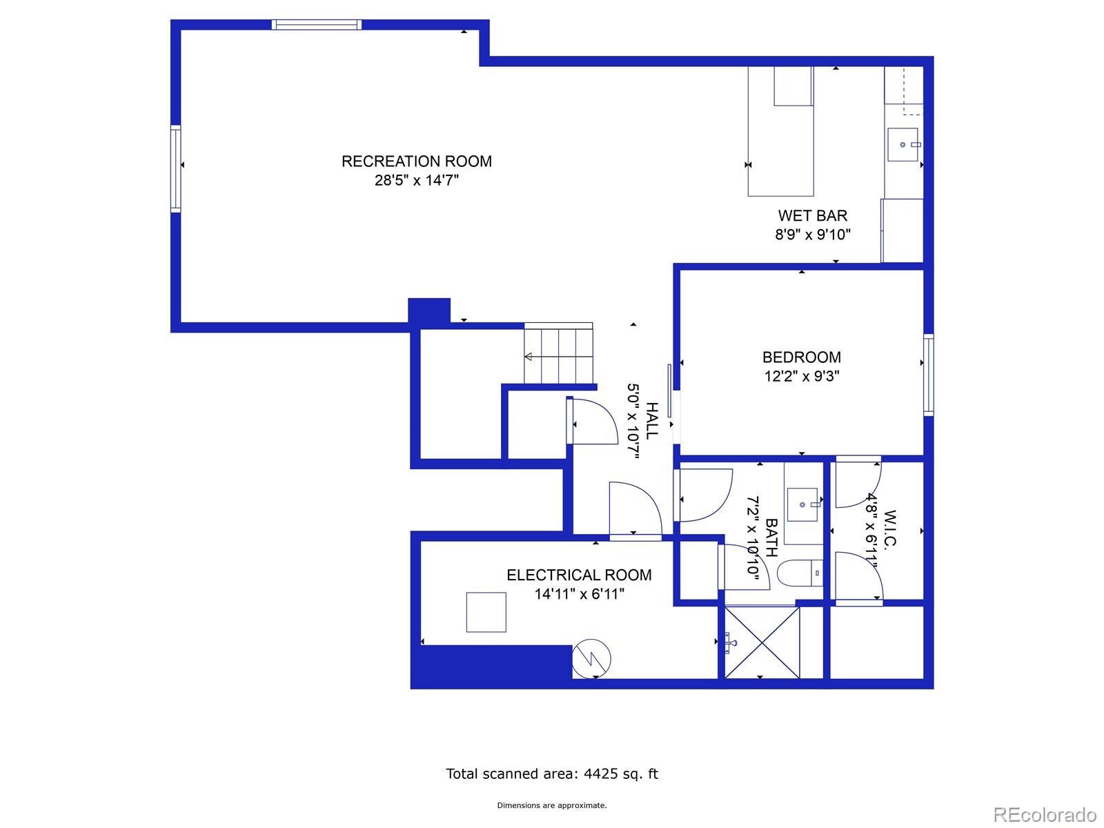 MLS Image #36 for 11530  jimenez street,parker, Colorado