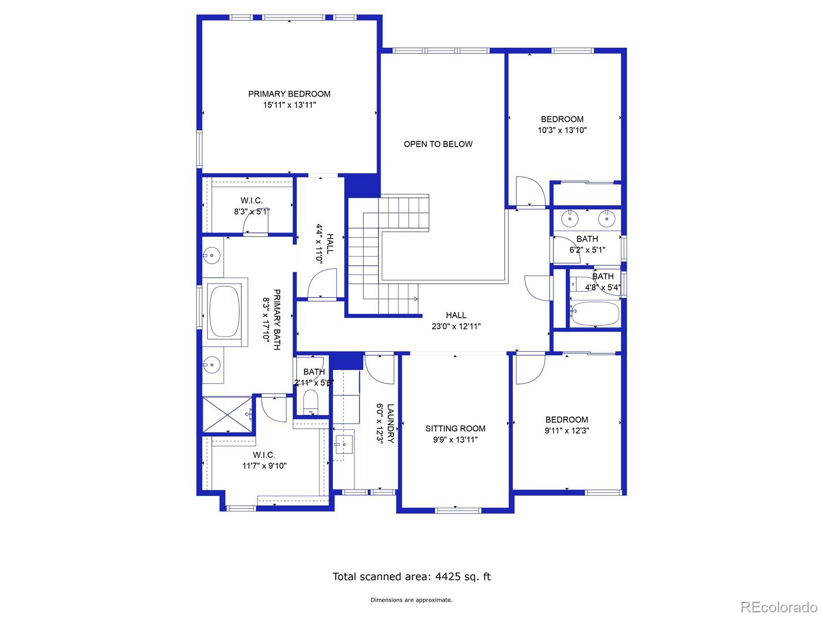 MLS Image #37 for 11530  jimenez street,parker, Colorado