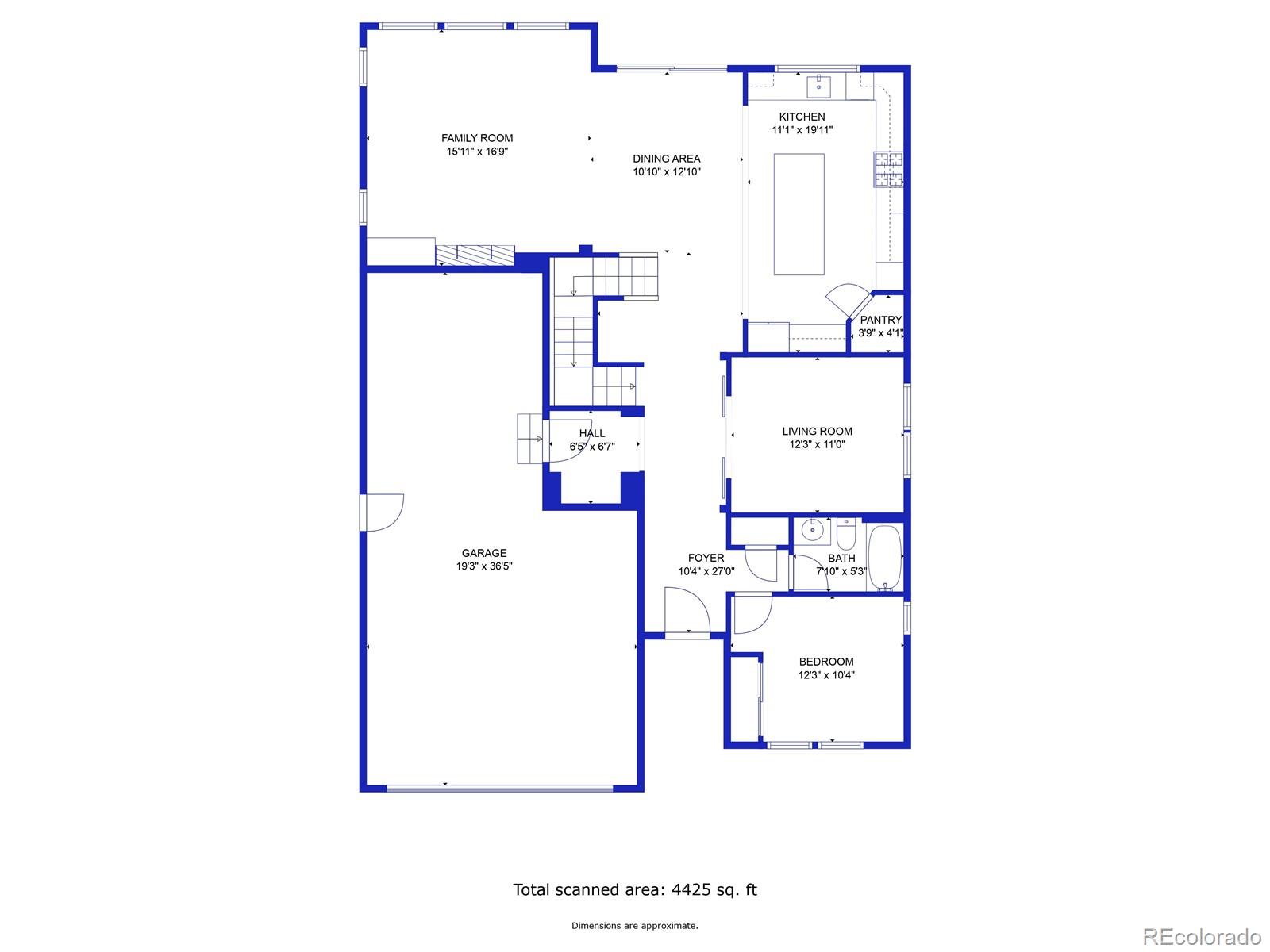 MLS Image #38 for 11530  jimenez street,parker, Colorado