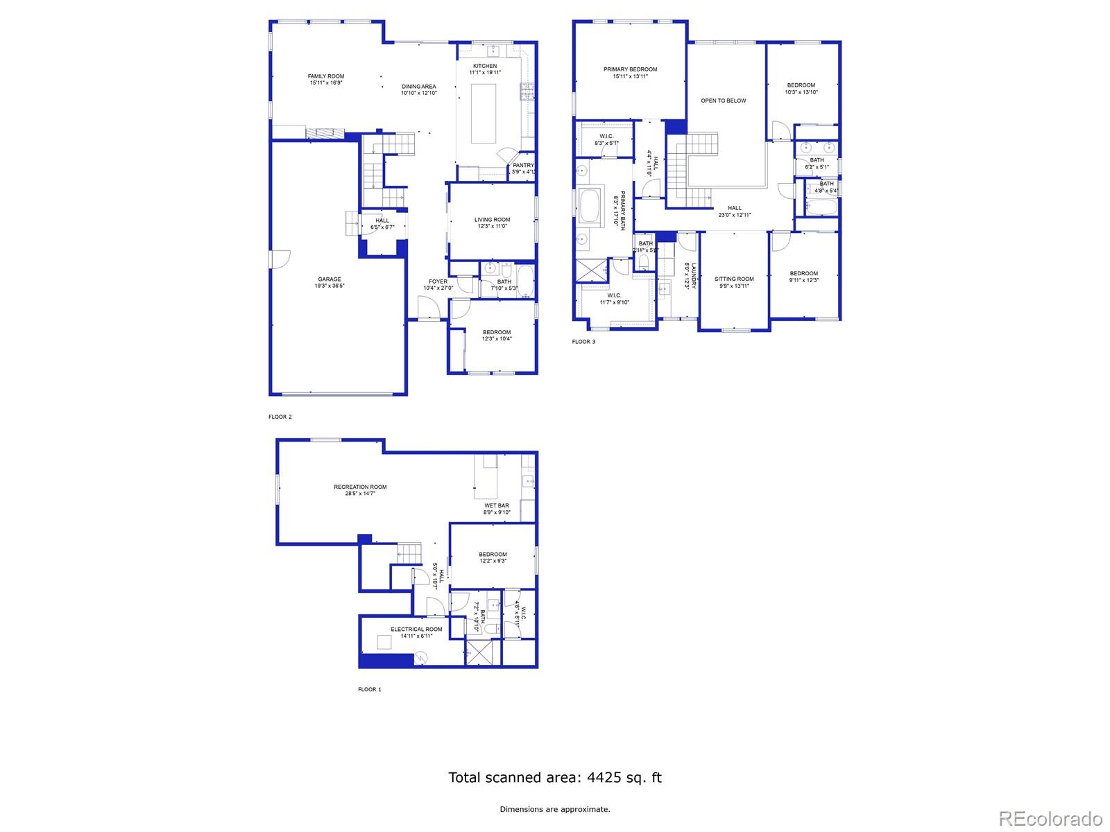 MLS Image #39 for 11530  jimenez street,parker, Colorado