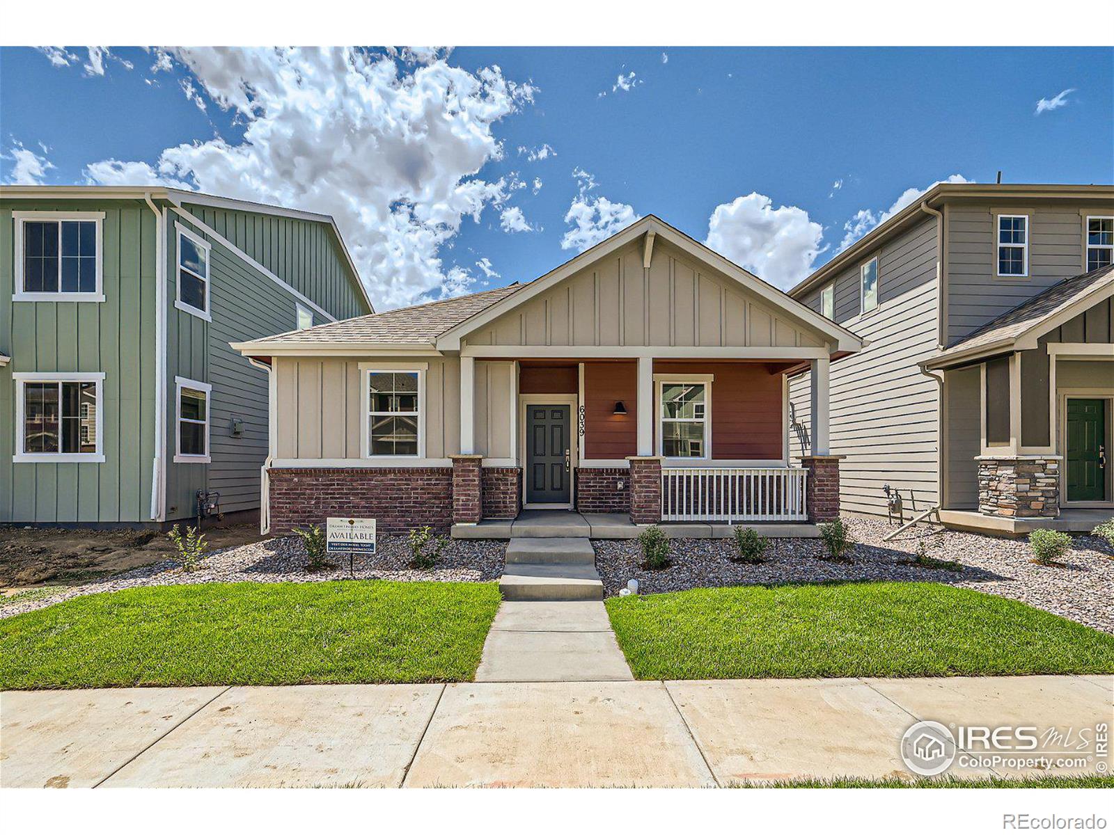 MLS Image #0 for 6039  flying mallard drive,fort collins, Colorado