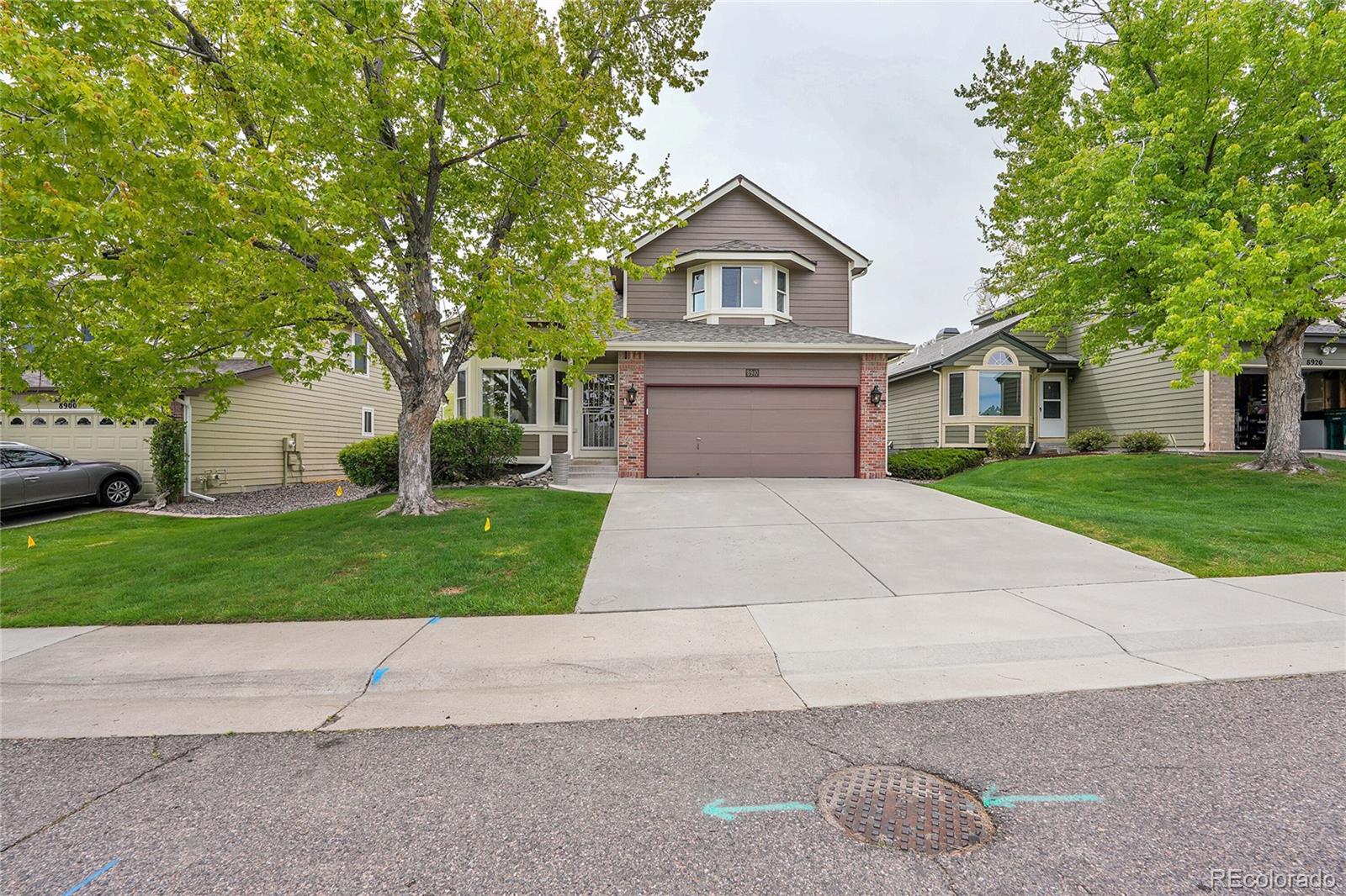 MLS Image #2 for 8910 w portland avenue,littleton, Colorado