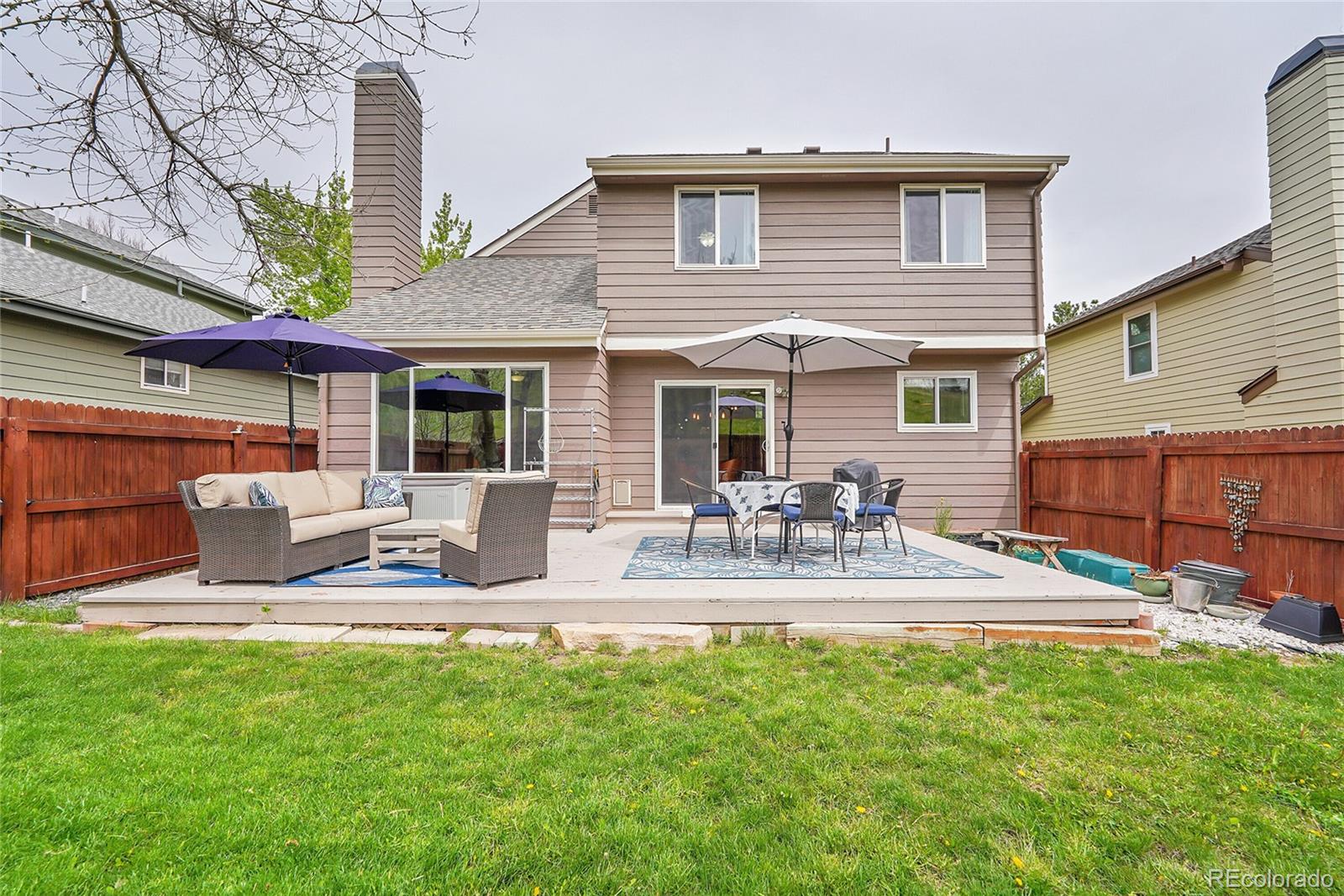 MLS Image #37 for 8910 w portland avenue,littleton, Colorado