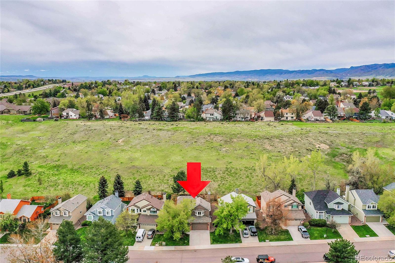 MLS Image #40 for 8910 w portland avenue,littleton, Colorado