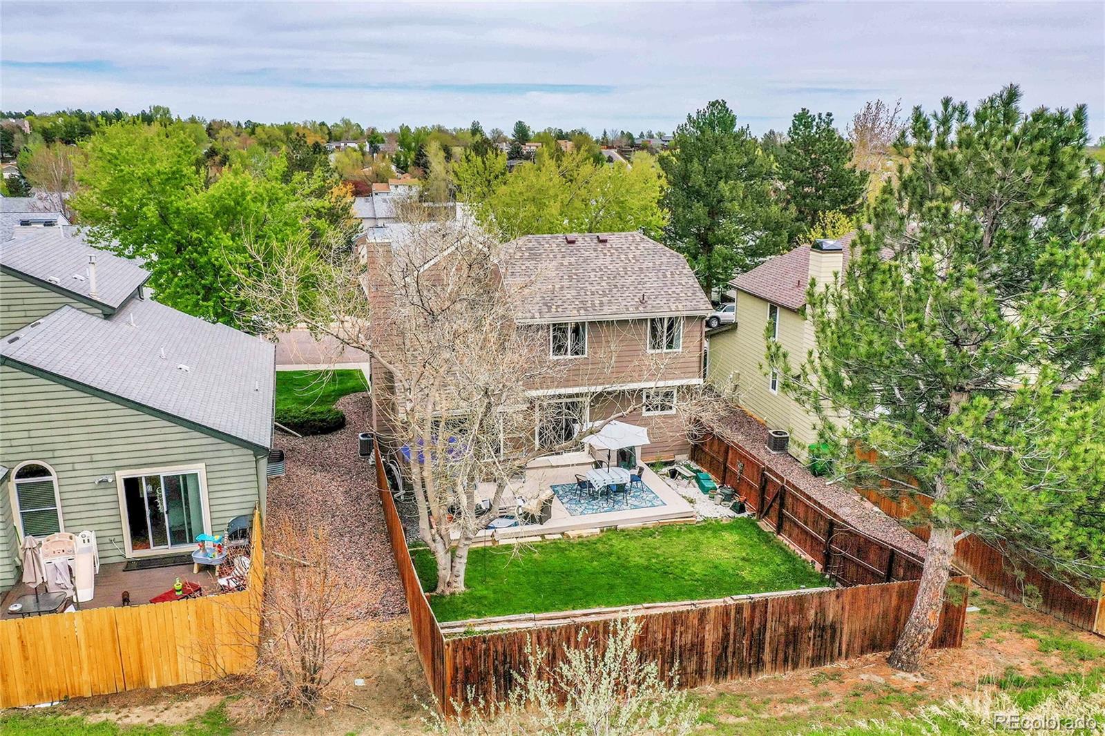 MLS Image #43 for 8910 w portland avenue,littleton, Colorado