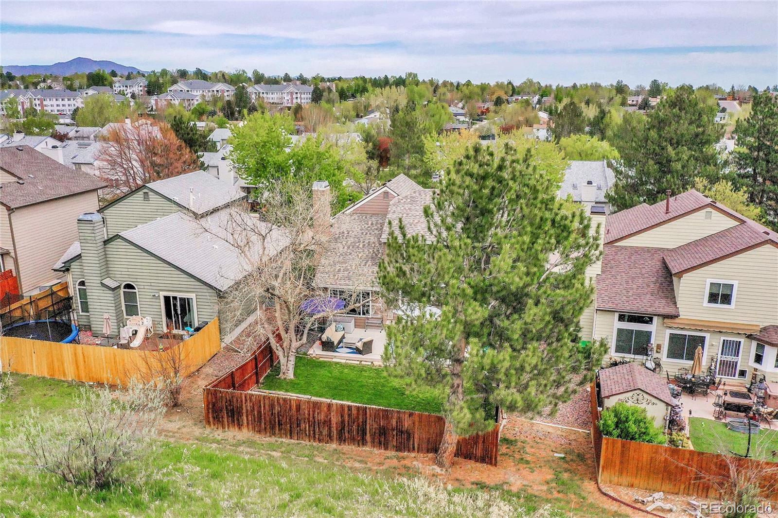 MLS Image #45 for 8910 w portland avenue,littleton, Colorado