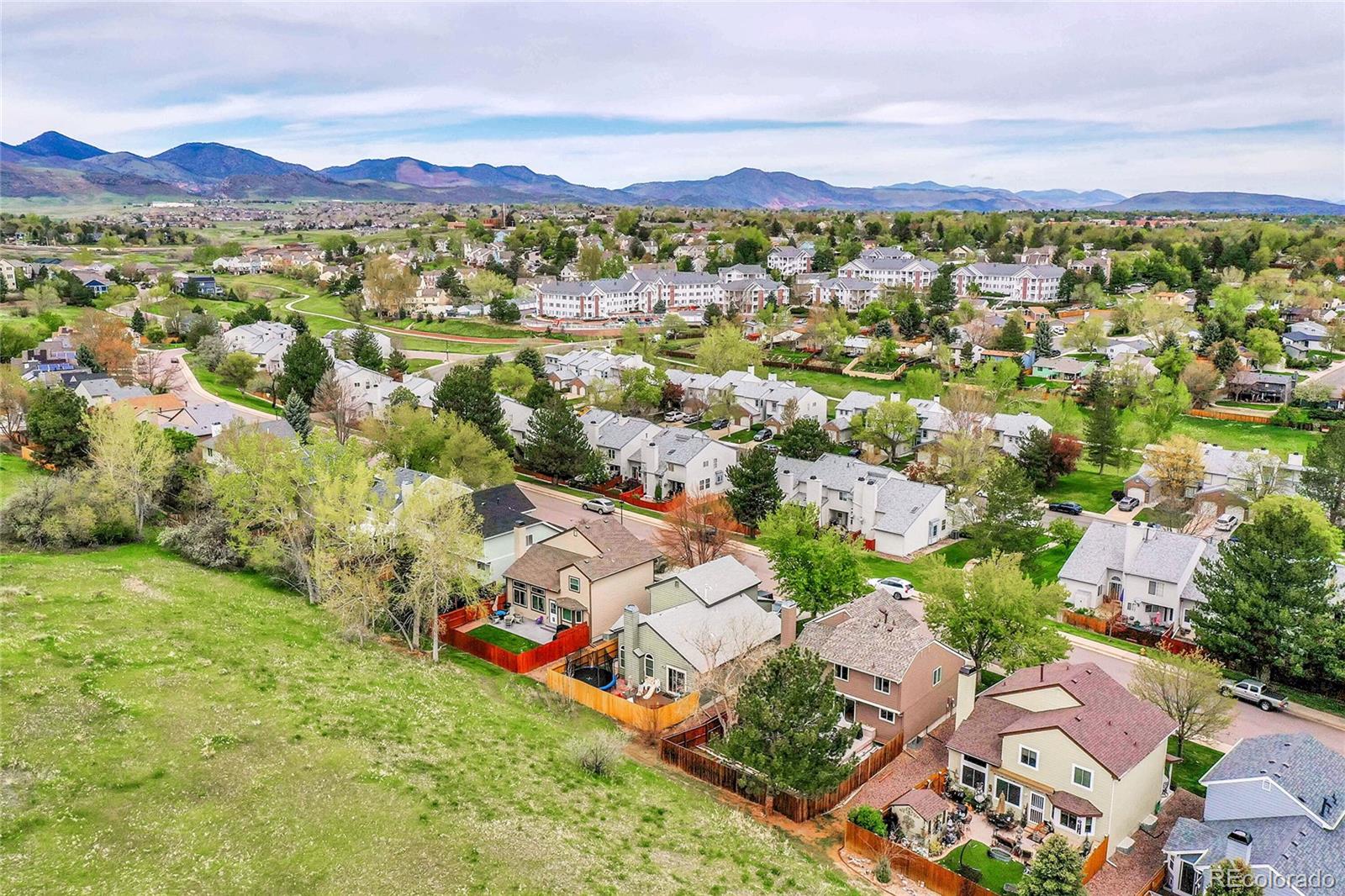 MLS Image #46 for 8910 w portland avenue,littleton, Colorado