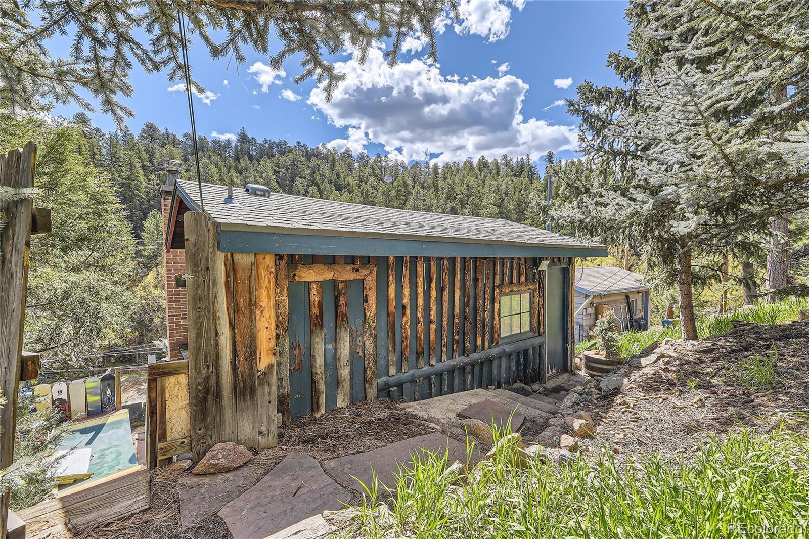 MLS Image #0 for 4849 s blue spruce road,evergreen, Colorado