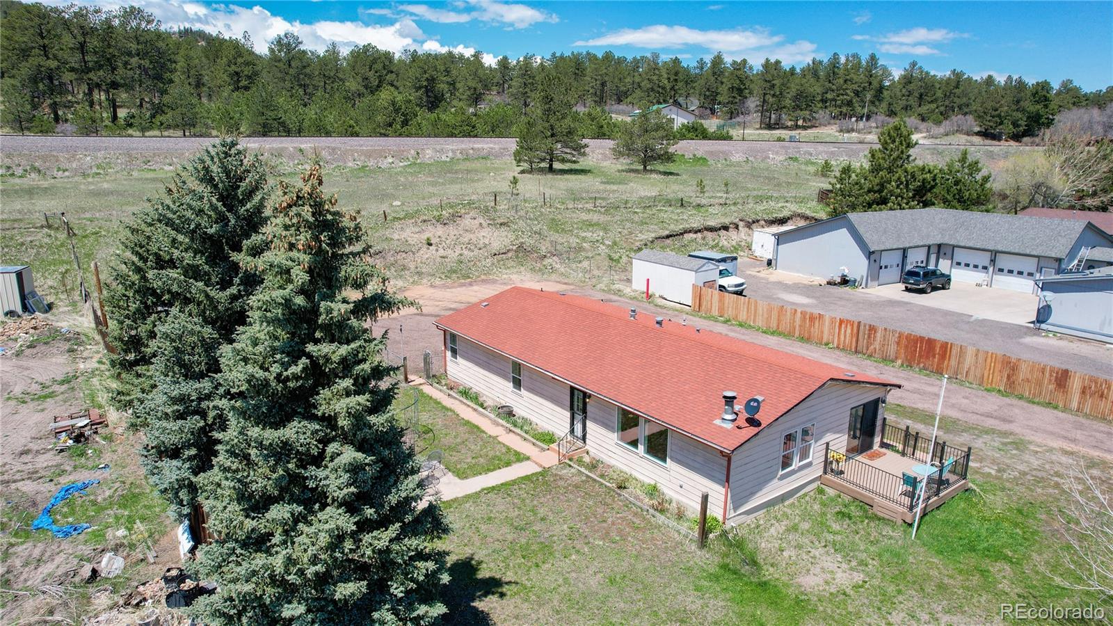 MLS Image #19 for 9485  spruce mountain road,larkspur, Colorado