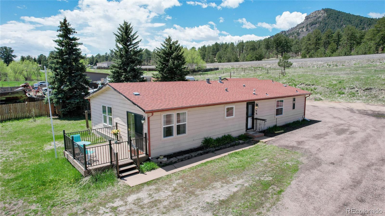 MLS Image #2 for 9485  spruce mountain road,larkspur, Colorado