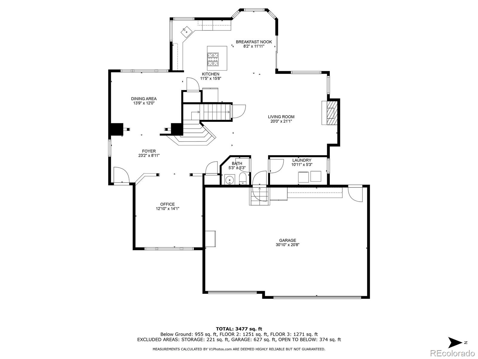 MLS Image #39 for 10689  singleleaf court,parker, Colorado