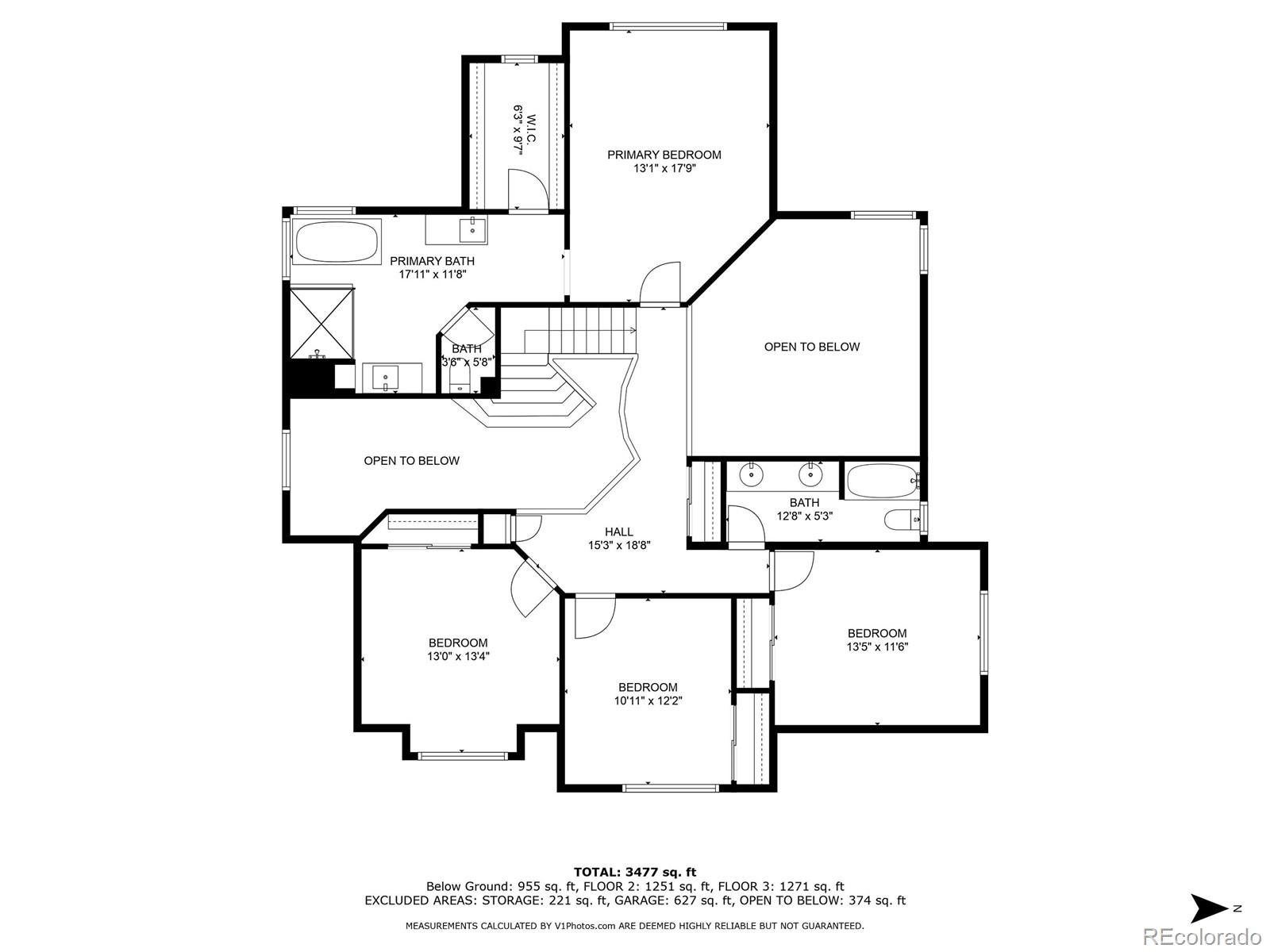 MLS Image #40 for 10689  singleleaf court,parker, Colorado