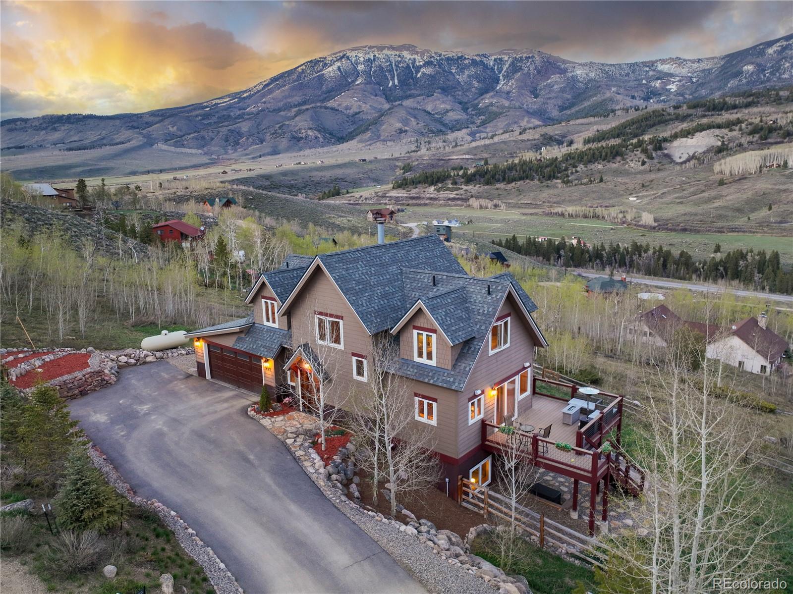 MLS Image #0 for 947  blue ridge road,silverthorne, Colorado