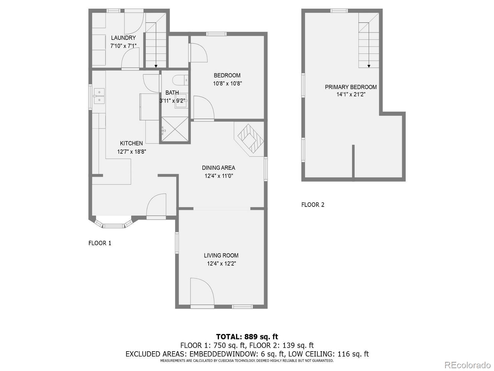 MLS Image #27 for 434  holbrook street,erie, Colorado