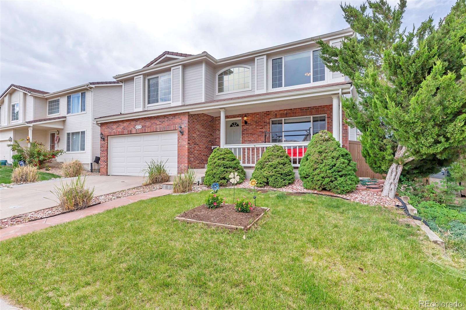 Report Image for 4979  Ashbrook Circle,Highlands Ranch, Colorado